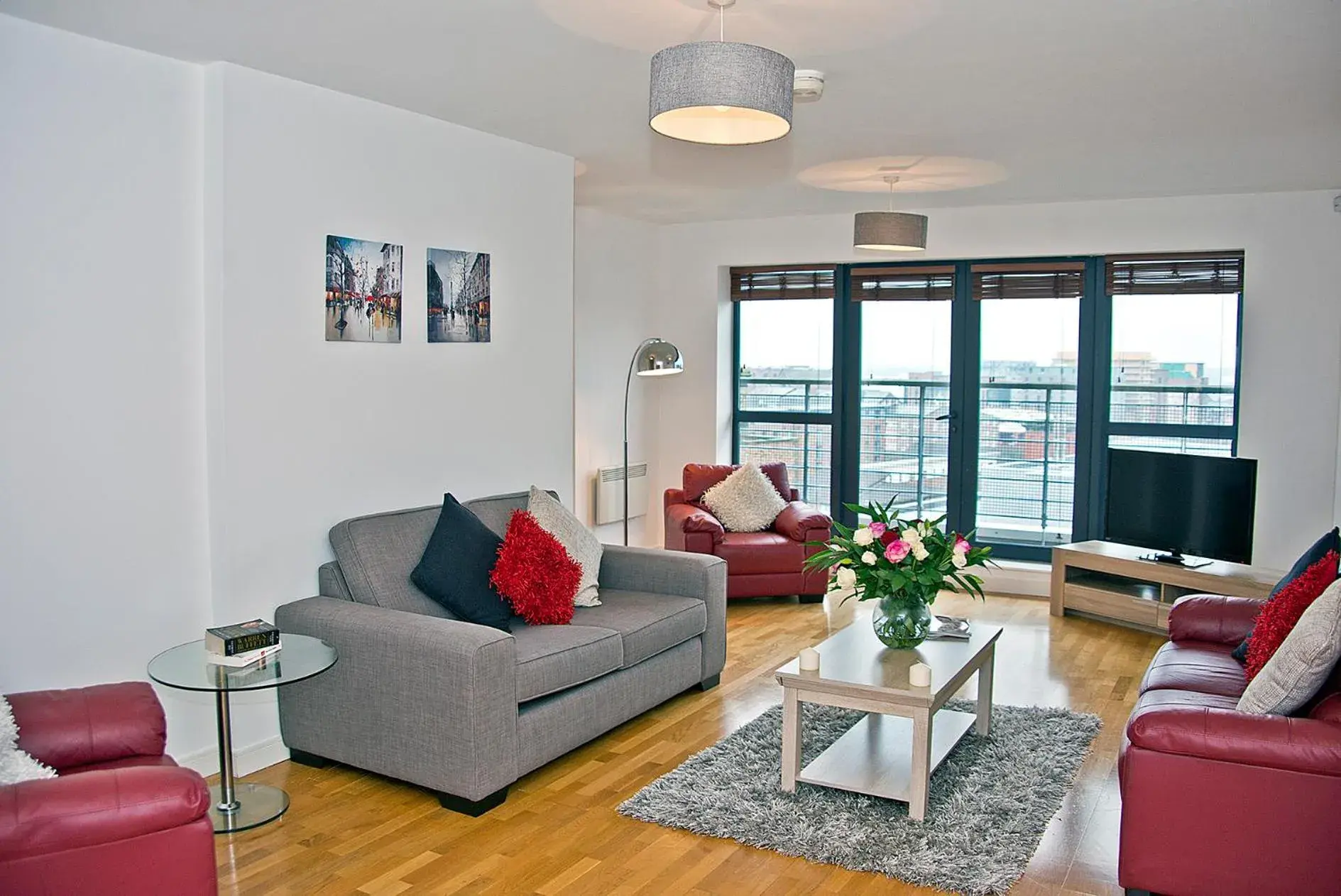 Base Serviced Apartments - Duke Street Base Serviced Apartments - Duke Street