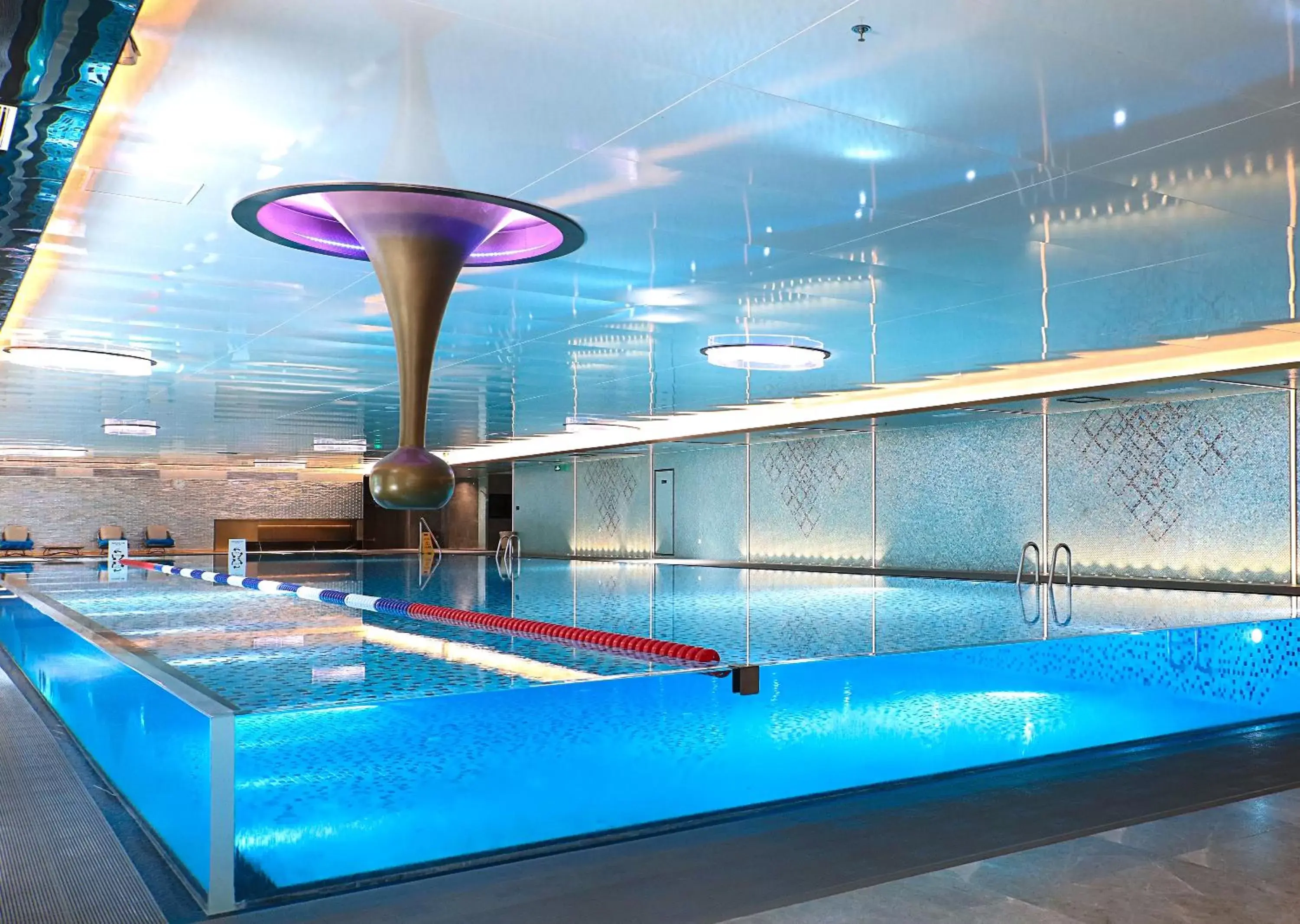 Grand Deluxe Twin Room in Sheraton Shenzhen Nanshan Grand Deluxe Twin Room in Sheraton Shenzhen Nanshan