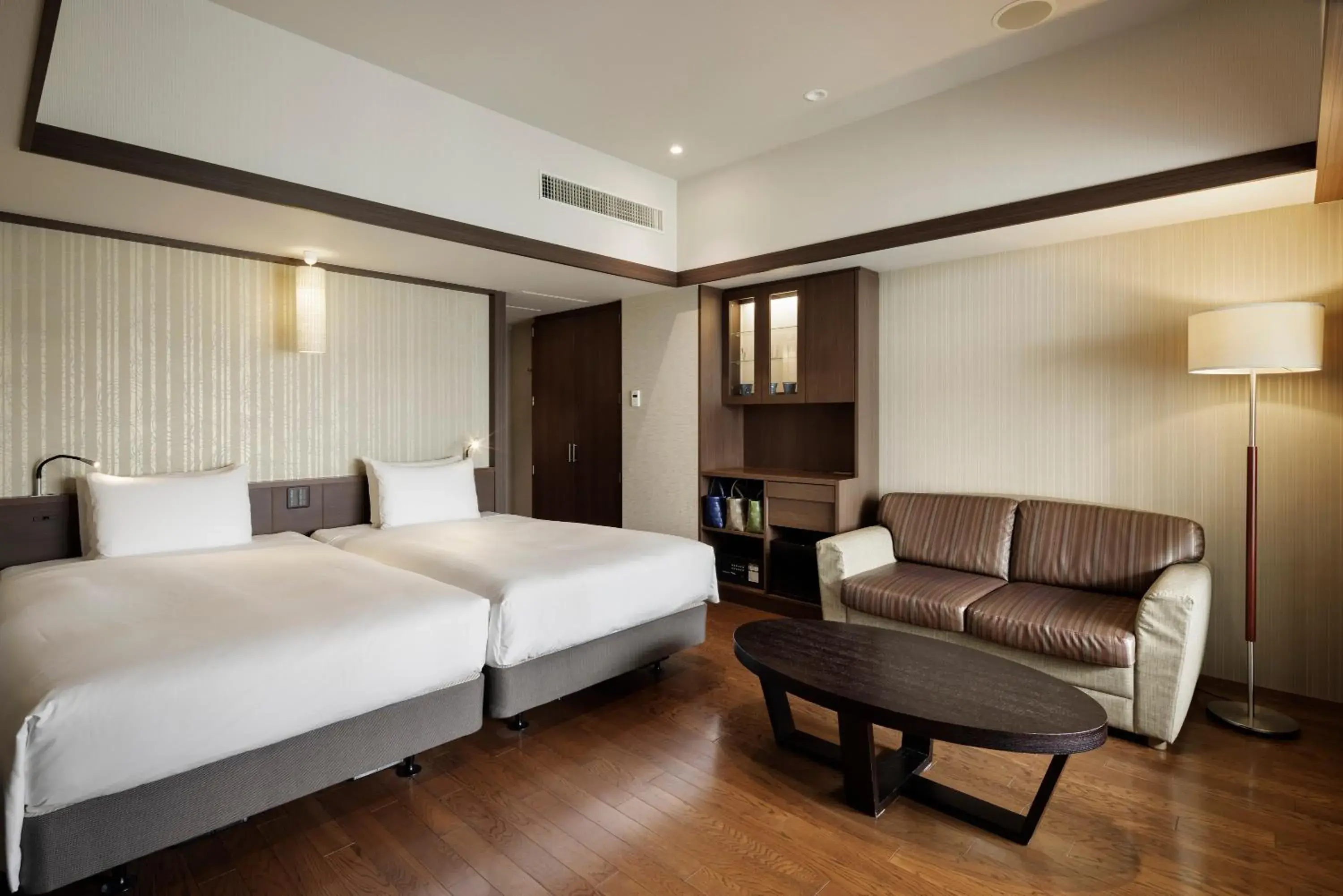 【Main Building】Premium Twin Room with Open-Air Bath in Laforet Hakone Gora Yunosumika 【Main Building】Premium Twin Room with Open-Air Bath in Laforet Hakone Gora Yunosumika