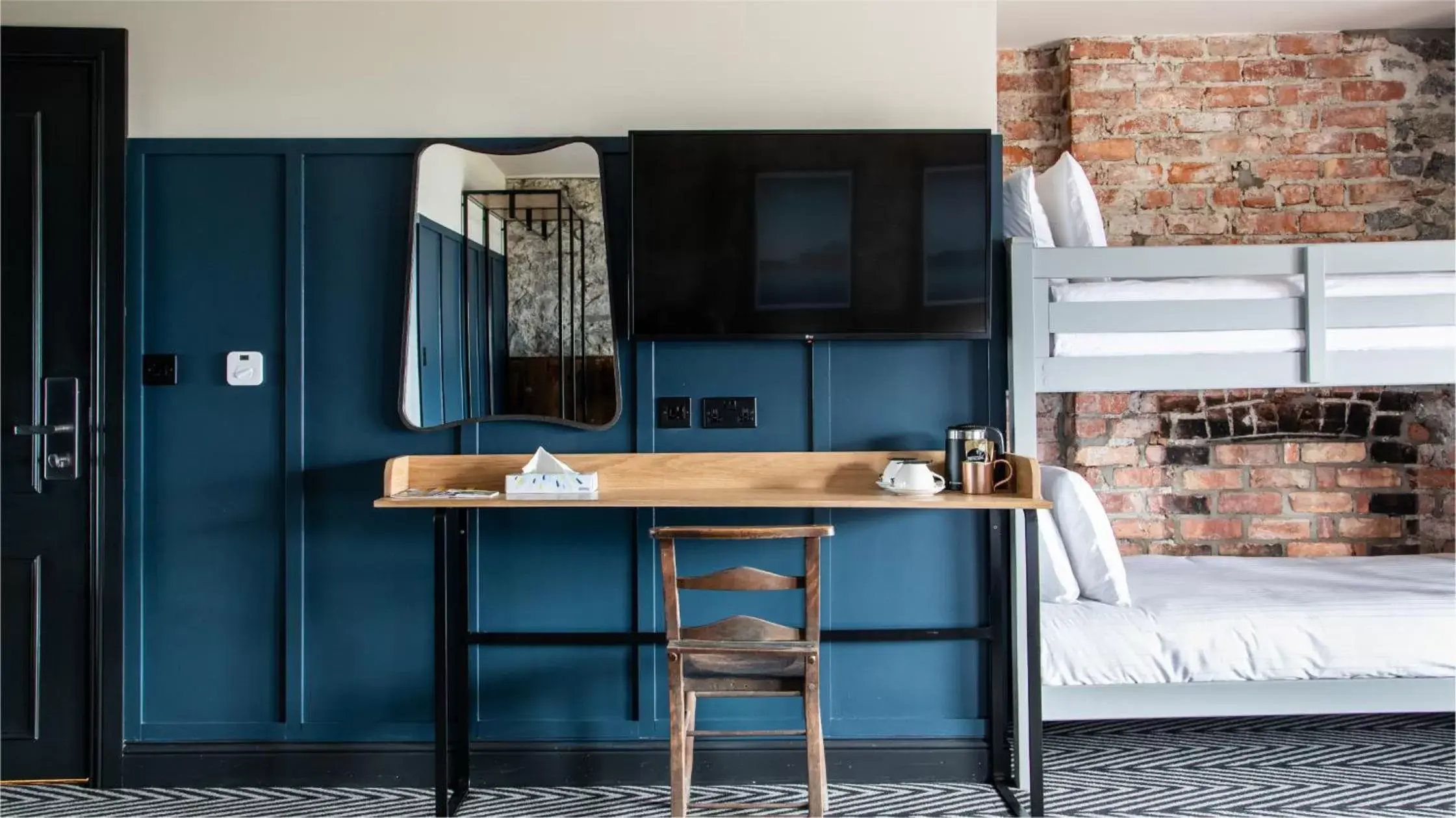 Family Room in Avoca Hotel Family Room in Avoca Hotel