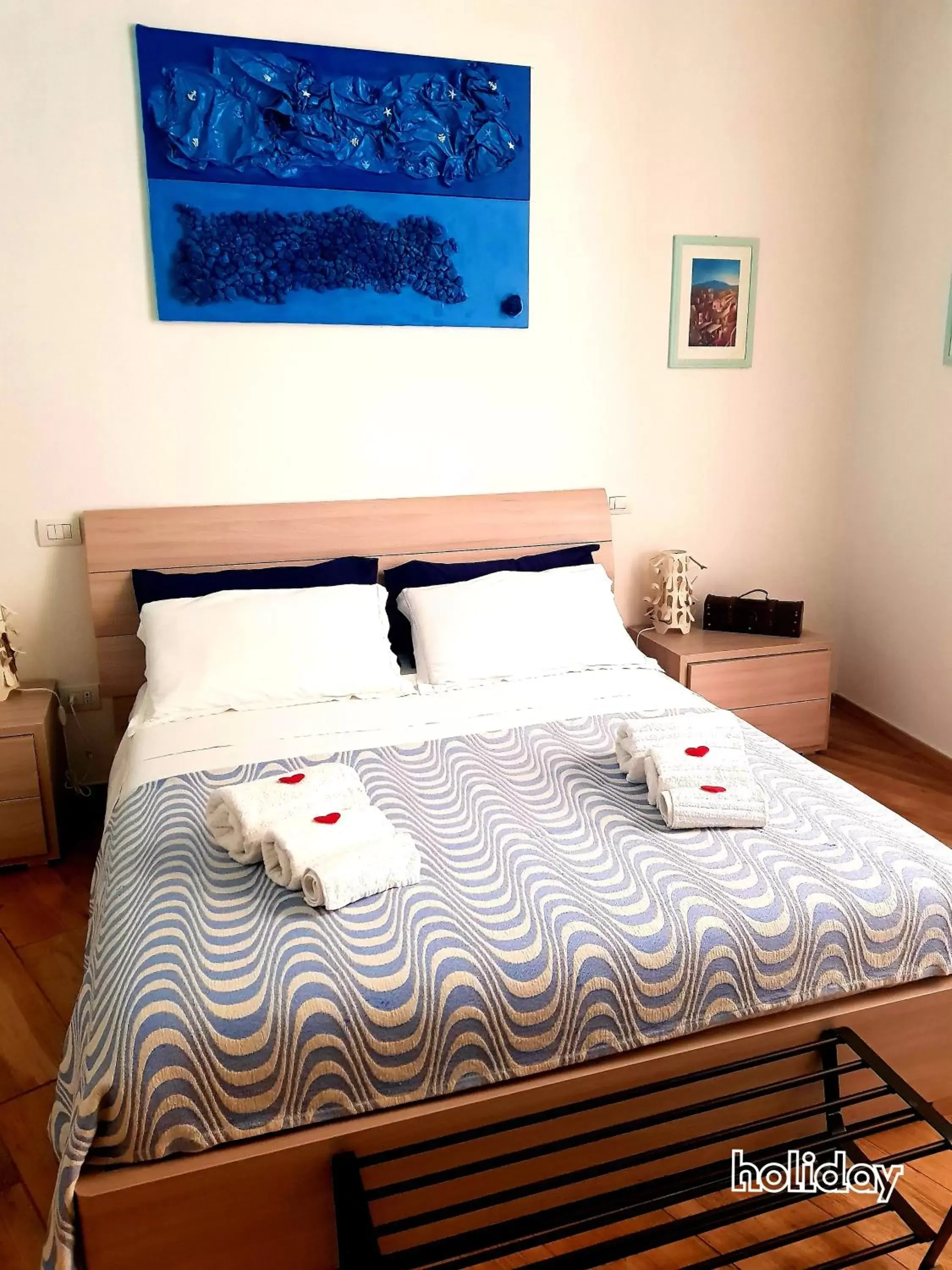 Double Room in Lo Specchio dei Papiri Double Room in Lo Specchio dei Papiri