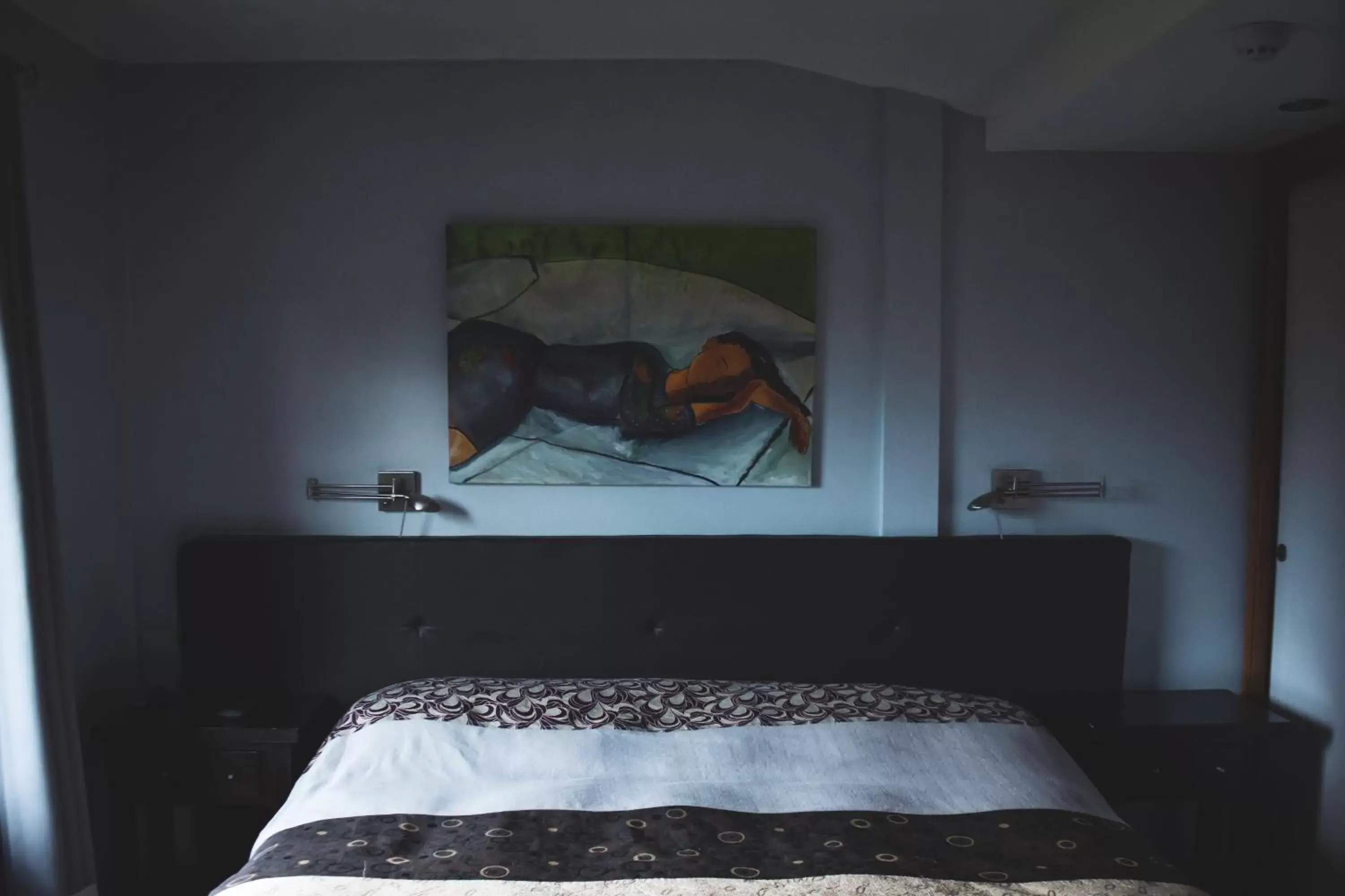 Standard Double Room First Floor in Hosteria Foike Standard Double Room First Floor in Hosteria Foike