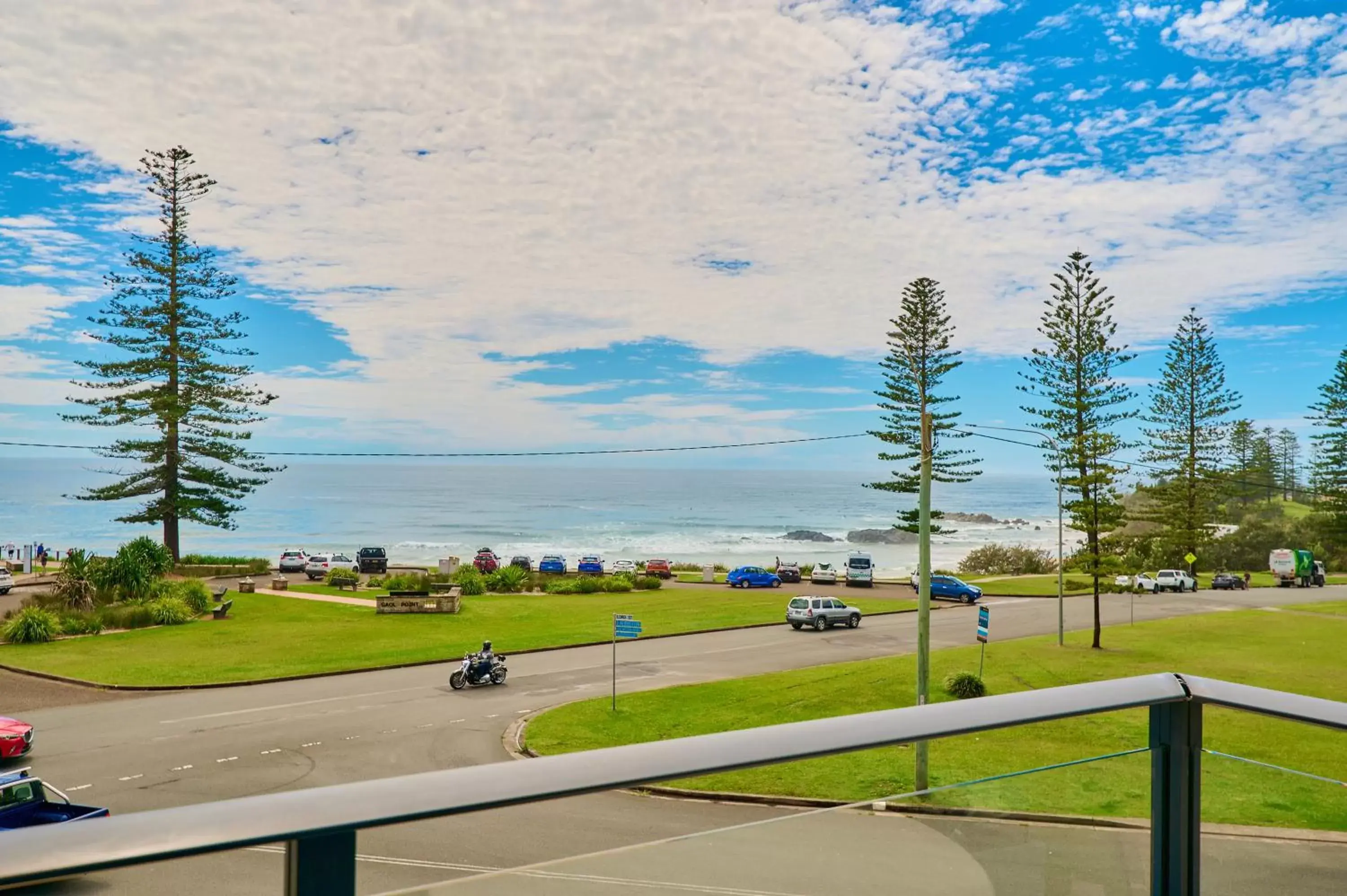 Ocean View Room in ibis Styles Port Macquarie Ocean View Room in ibis Styles Port Macquarie