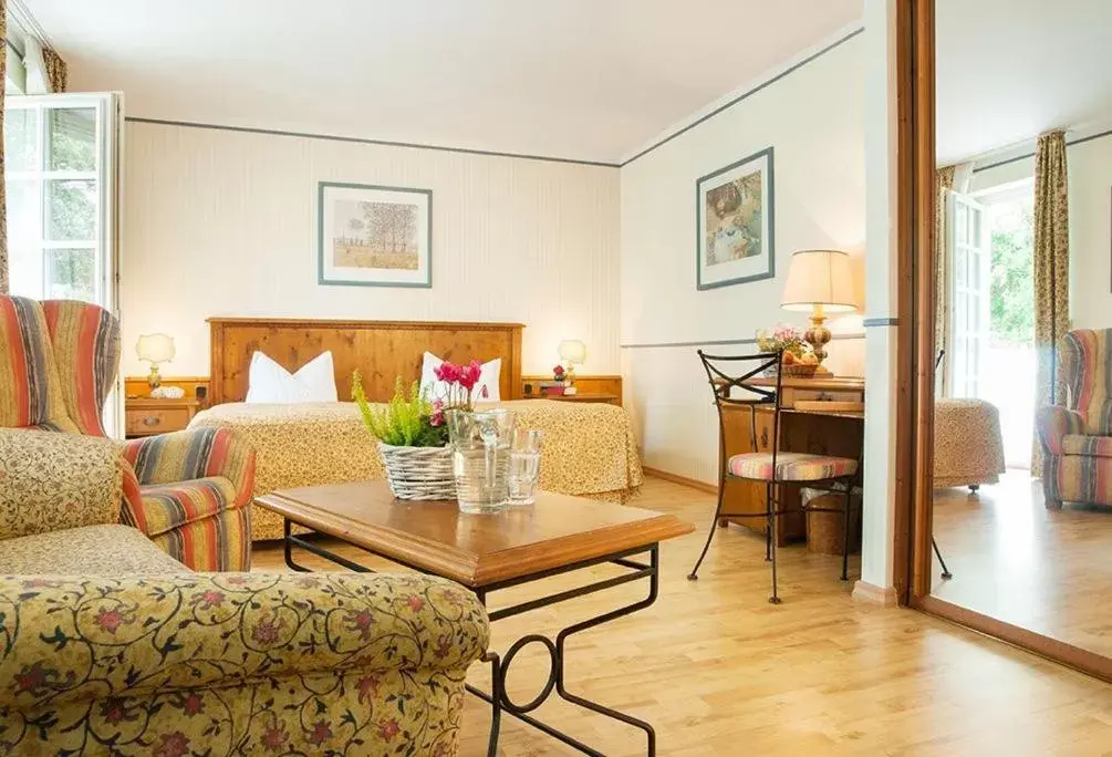 Family Room (4 Adults) in Landgasthof & Hotel Jagdhof Family Room (4 Adults) in Landgasthof & Hotel Jagdhof