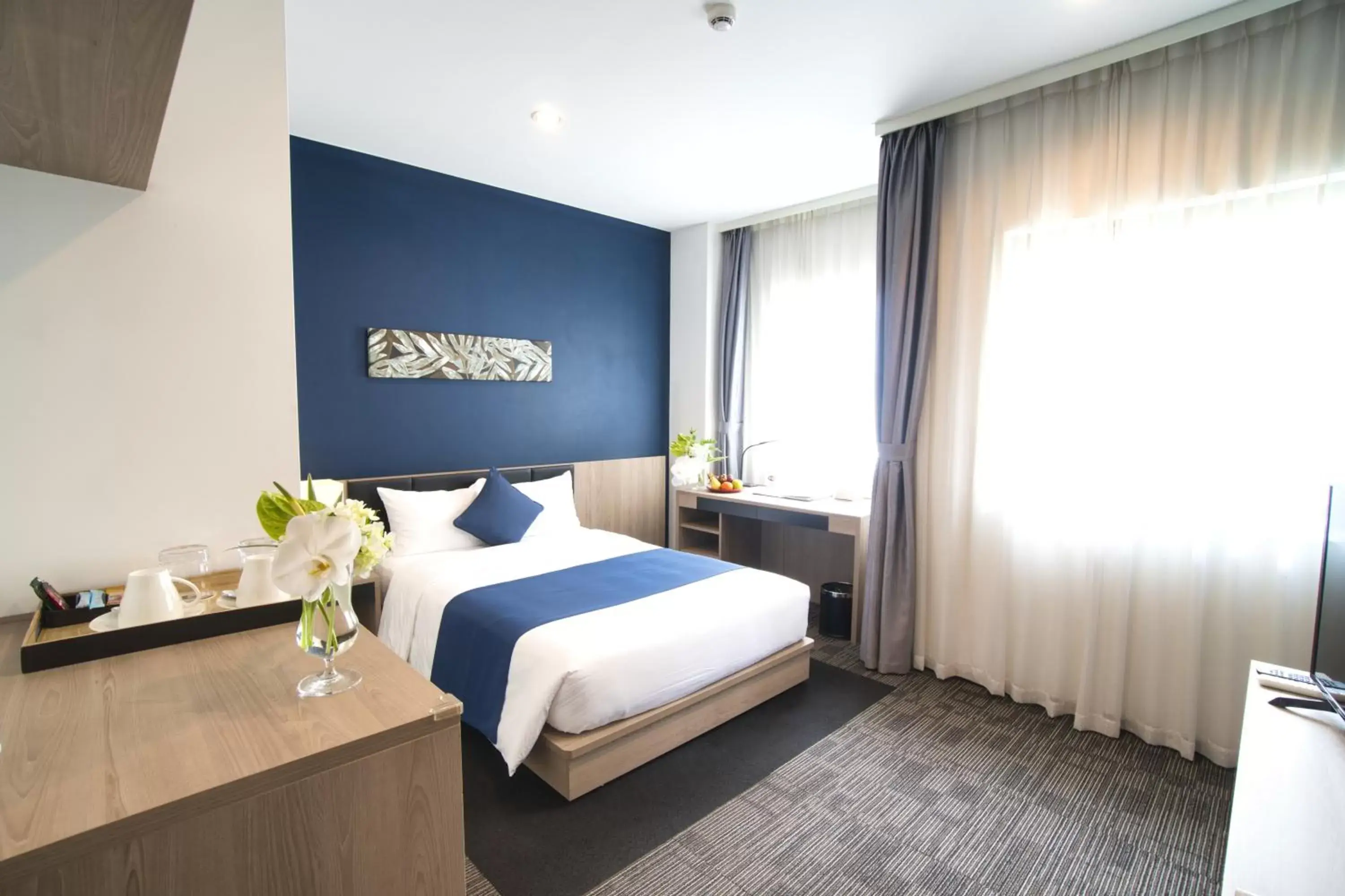 Standard Double Room in Roygent Parks Hanoi Standard Double Room in Roygent Parks Hanoi