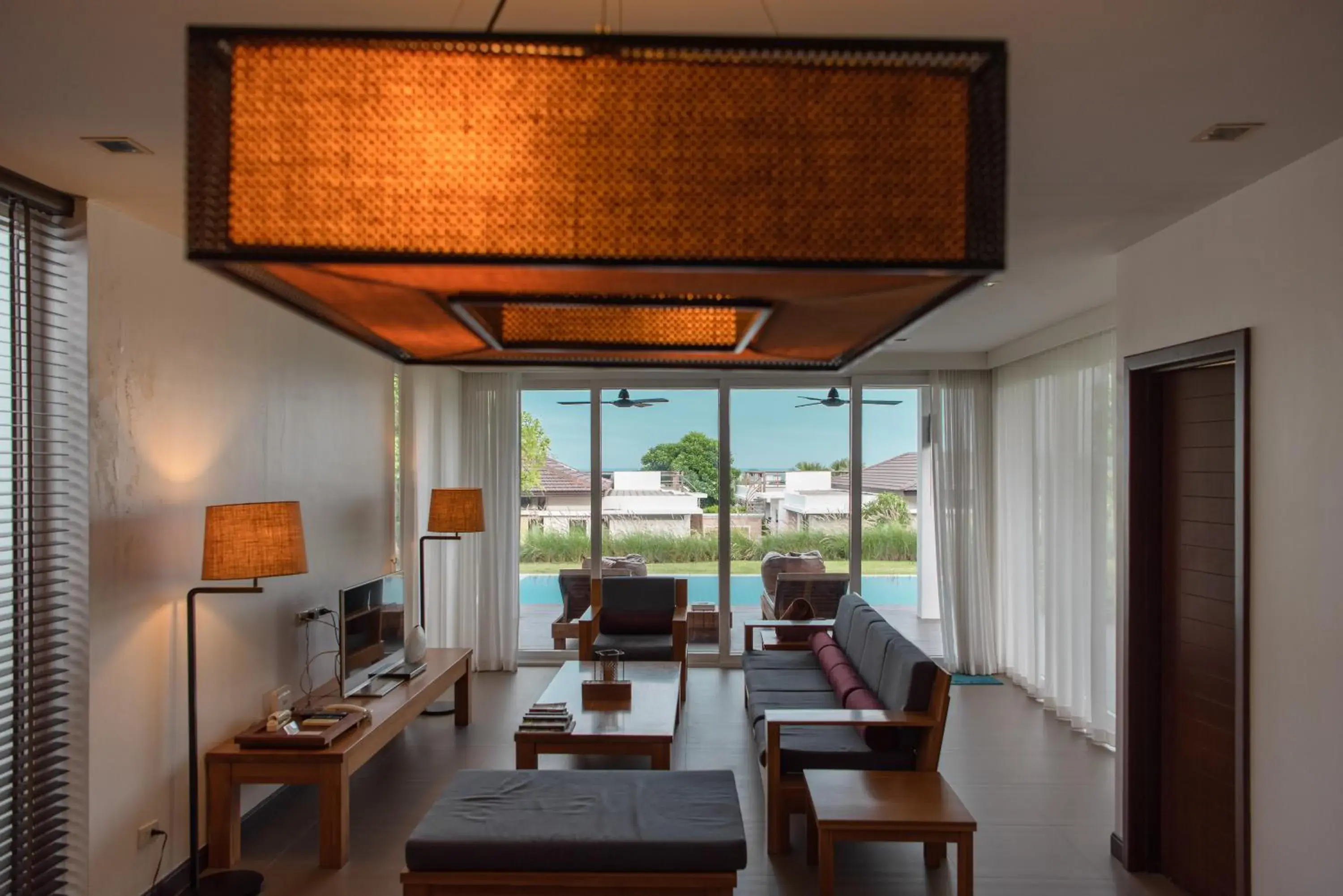 Two-Bedroom Pool Villa in The Spirit Resort Hua Hin Two-Bedroom Pool Villa in The Spirit Resort Hua Hin