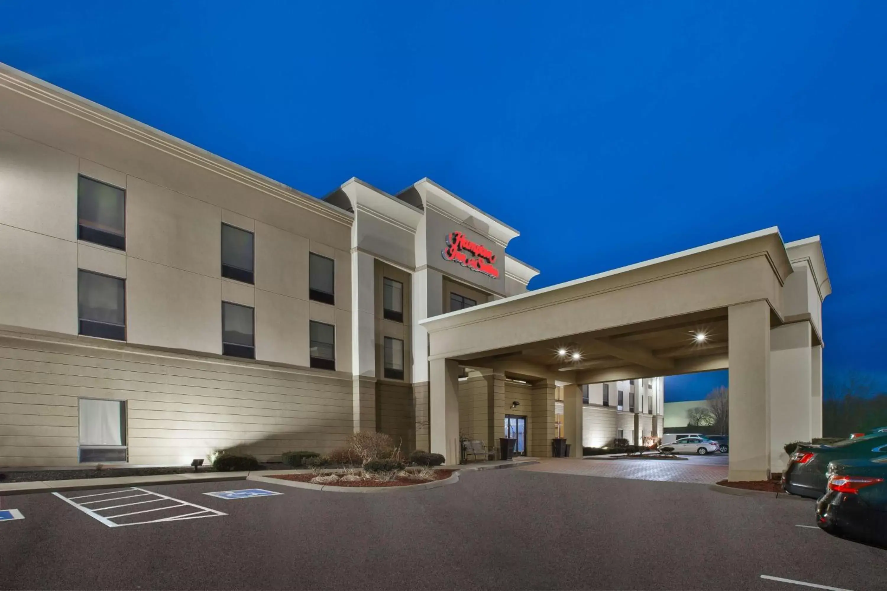 Hampton Inn & Suites Springboro Hampton Inn & Suites Springboro