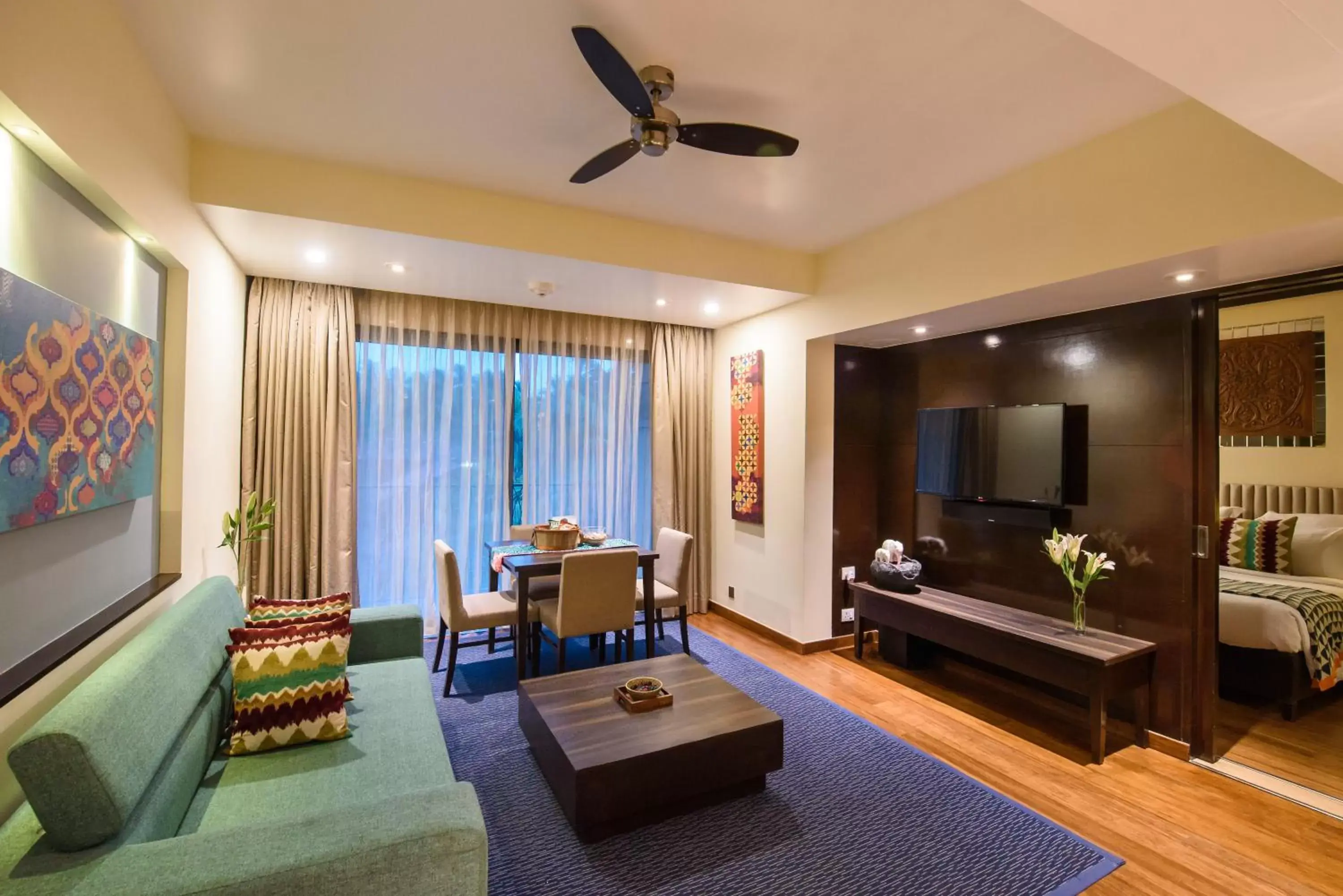 Prestige Suite in Novotel Goa Resort & Spa Candolim Prestige Suite in Novotel Goa Resort & Spa Candolim