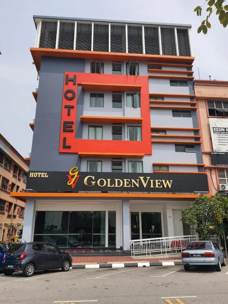 Hotel Golden View Nilai Hotel Golden View Nilai