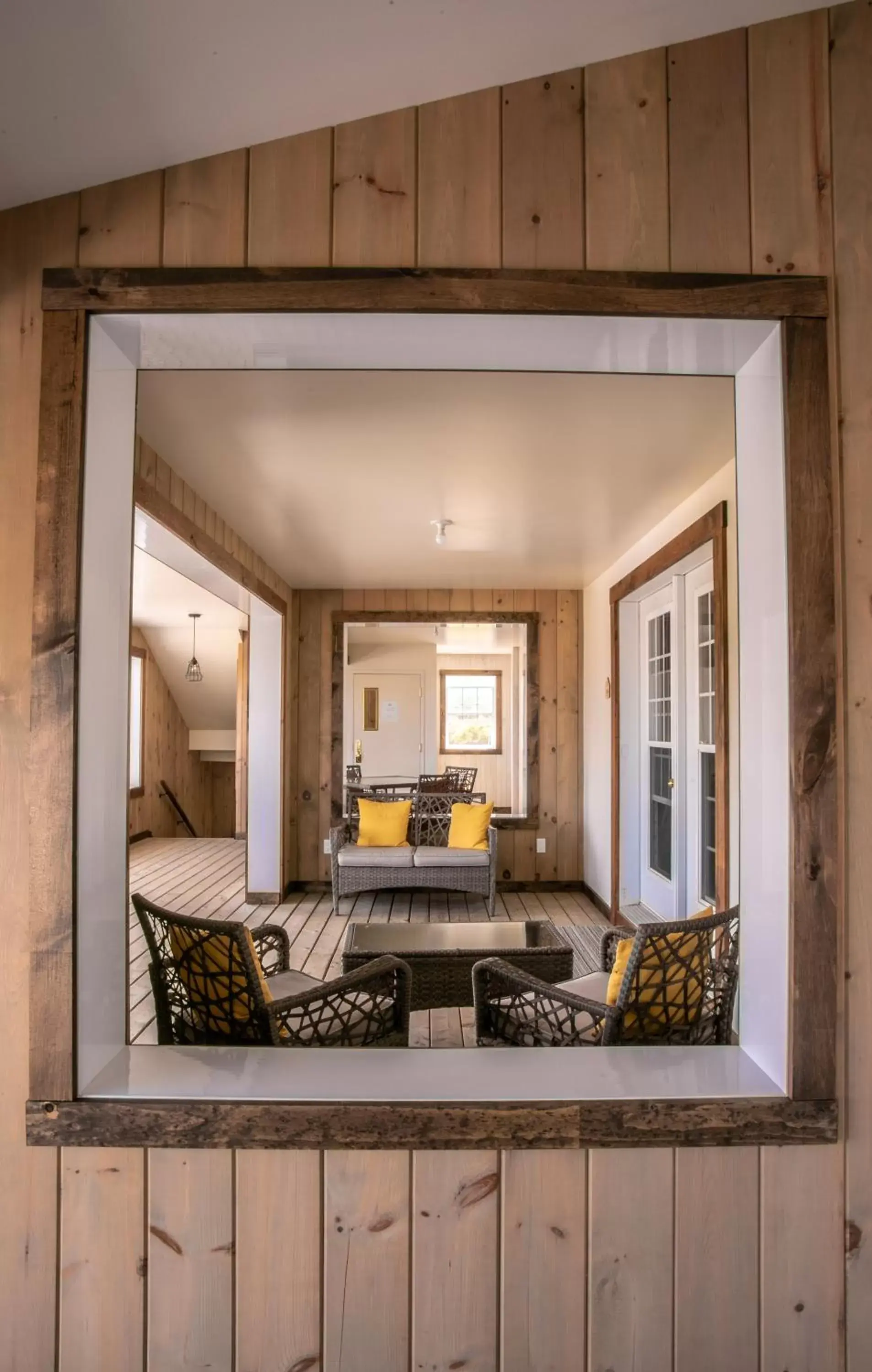 King Suite with Spa Bath in Auberge Seigneurie des Monts King Suite with Spa Bath in Auberge Seigneurie des Monts