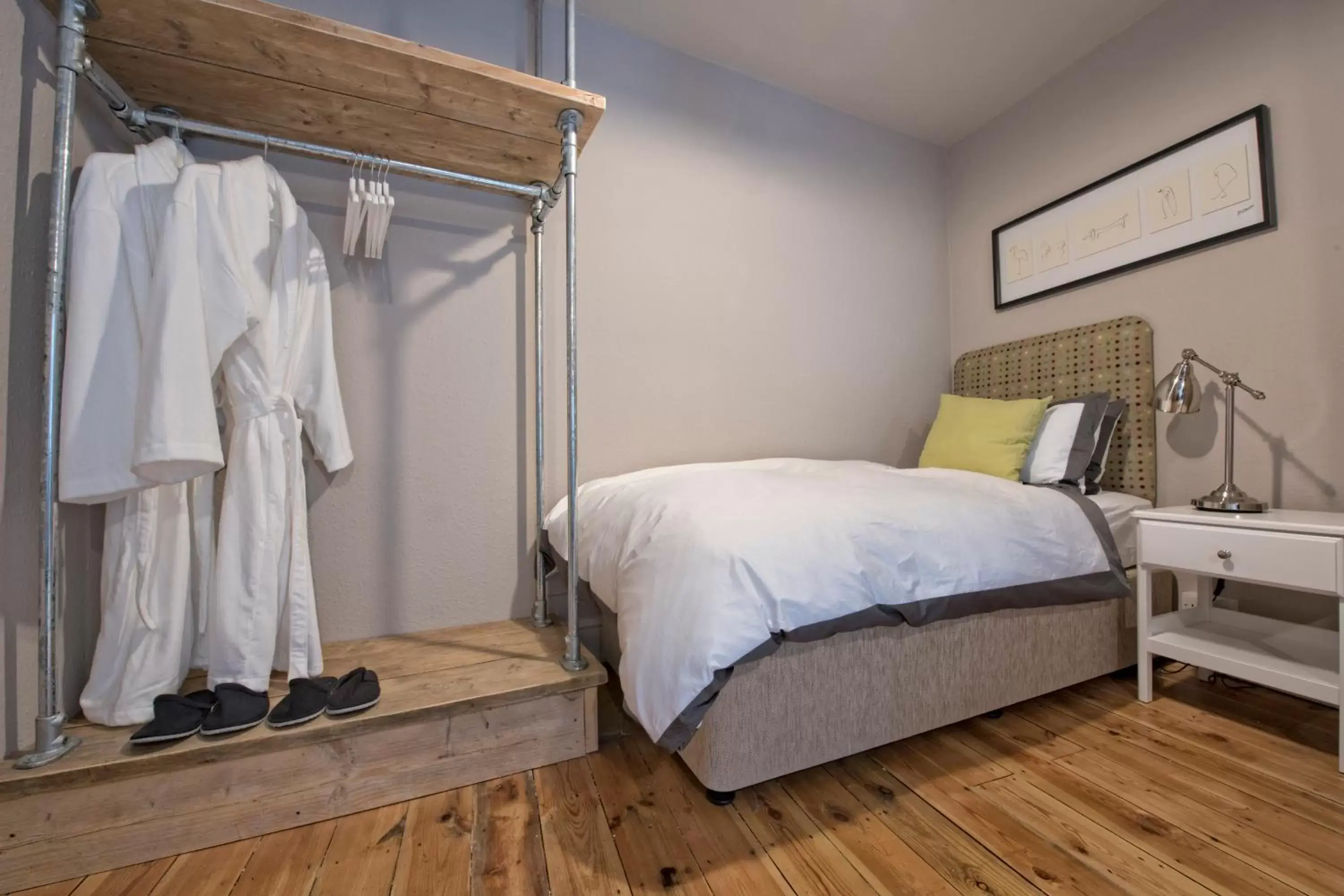 Standard Twin Room in White Horse Standard Twin Room in White Horse