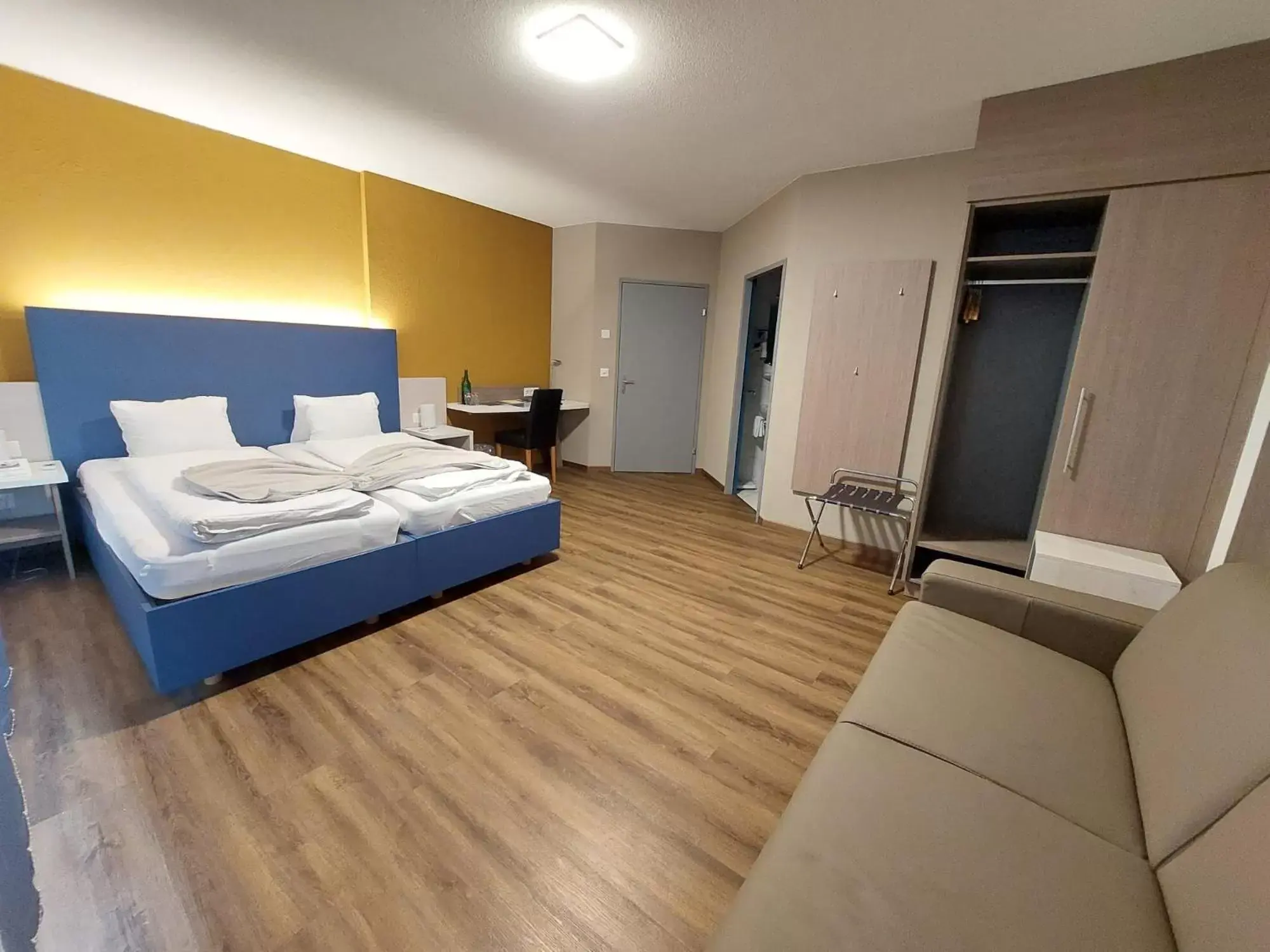 Superior Twin Room in Hotel Post Superior Twin Room in Hotel Post