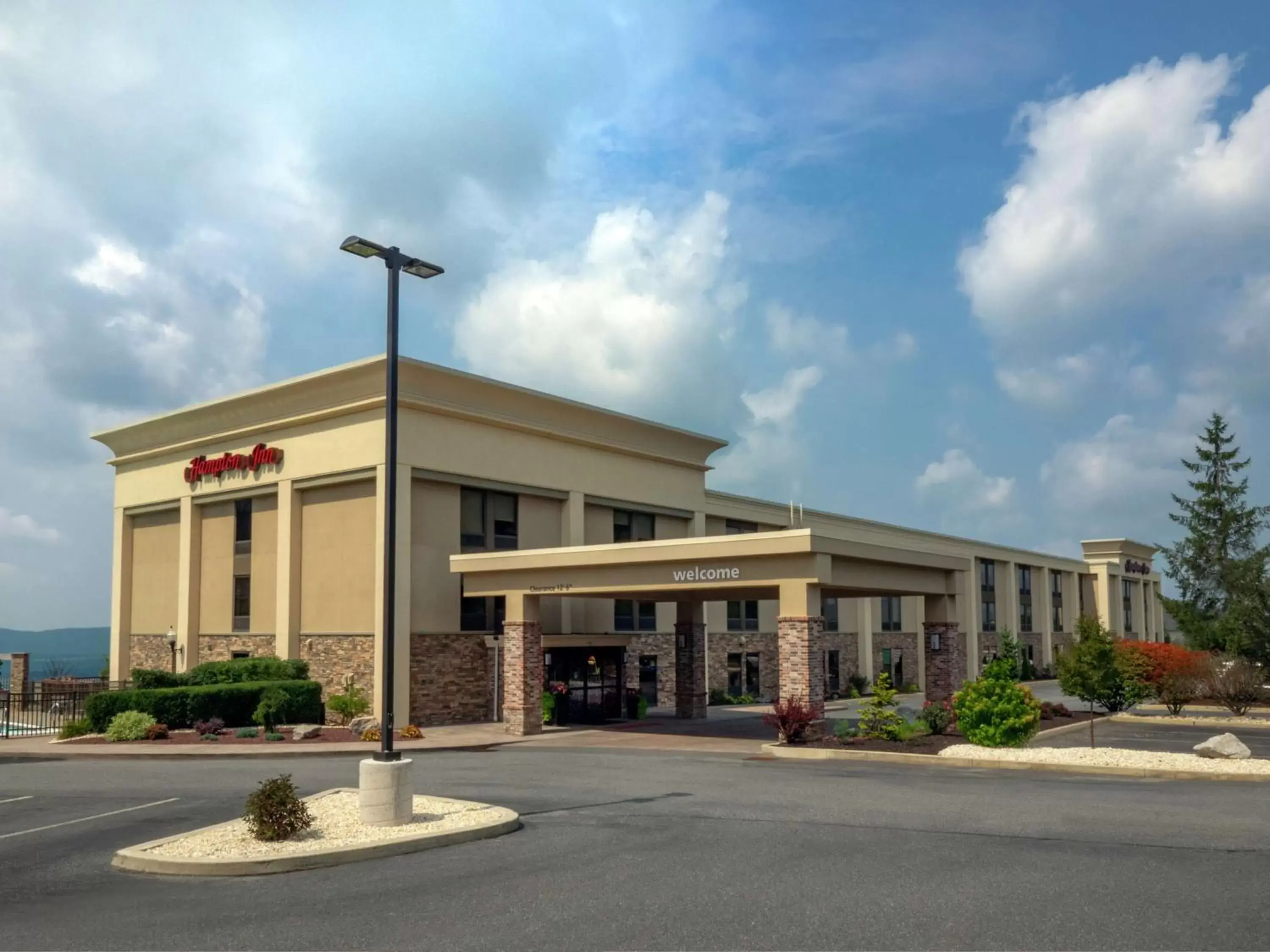 Hampton Inn Hazleton Hampton Inn Hazleton