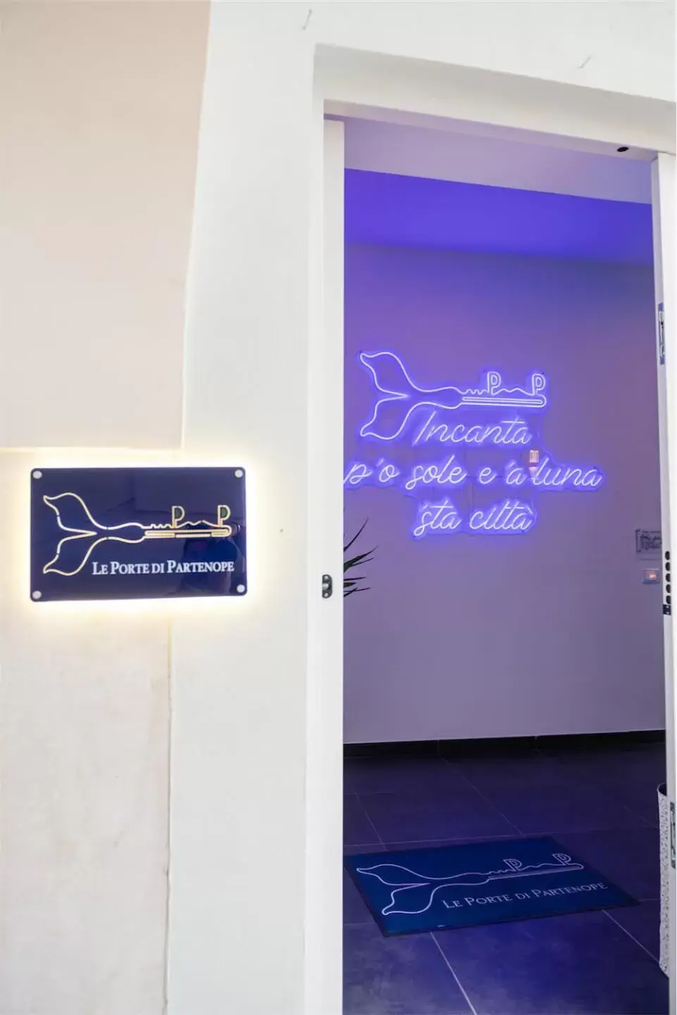 Property logo or sign, Logo/Certificate/Sign/Award in Le Porte di Partenope Property logo or sign, Logo/Certificate/Sign/Award in Le Porte di Partenope