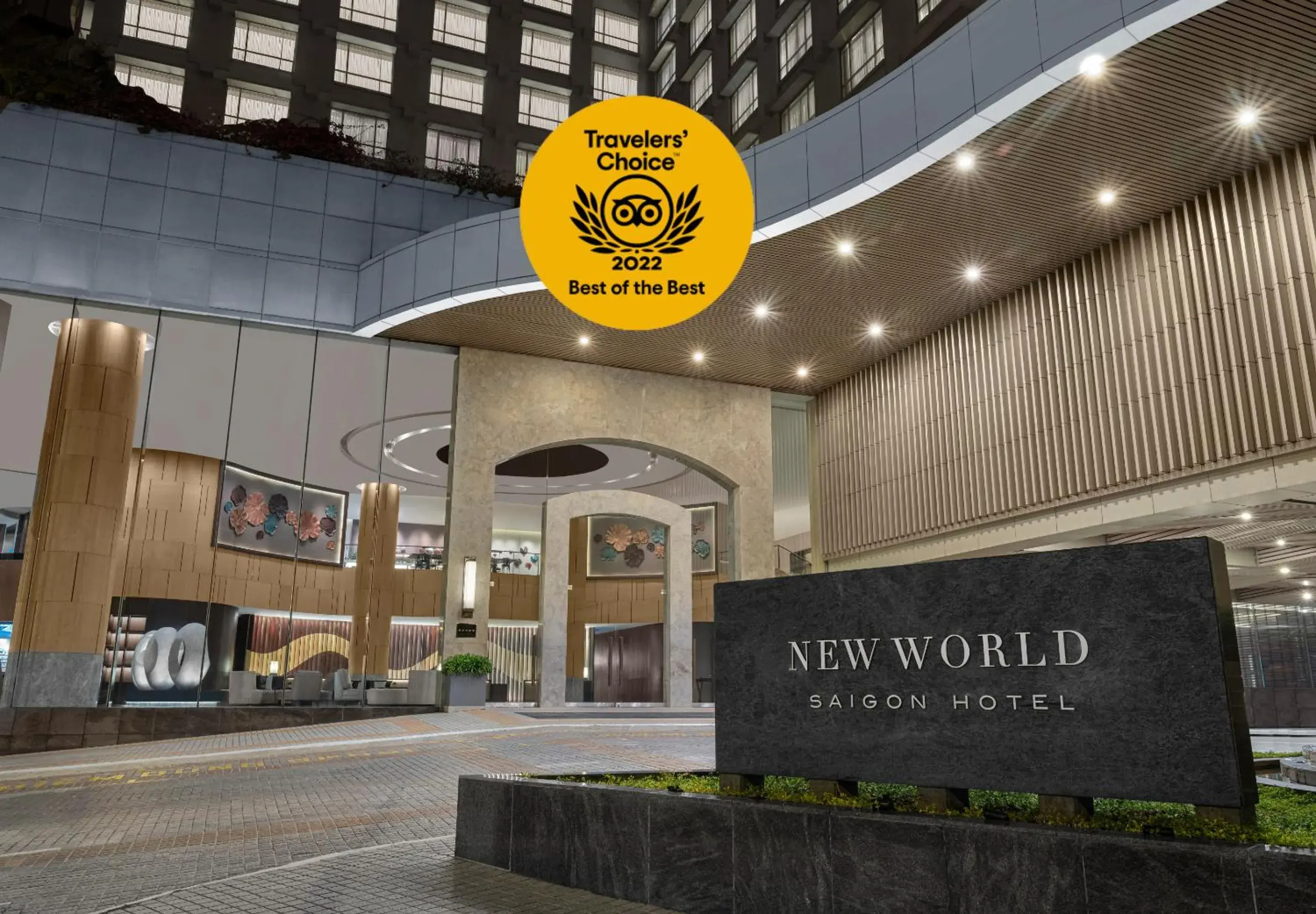New World Saigon Hotel New World Saigon Hotel
