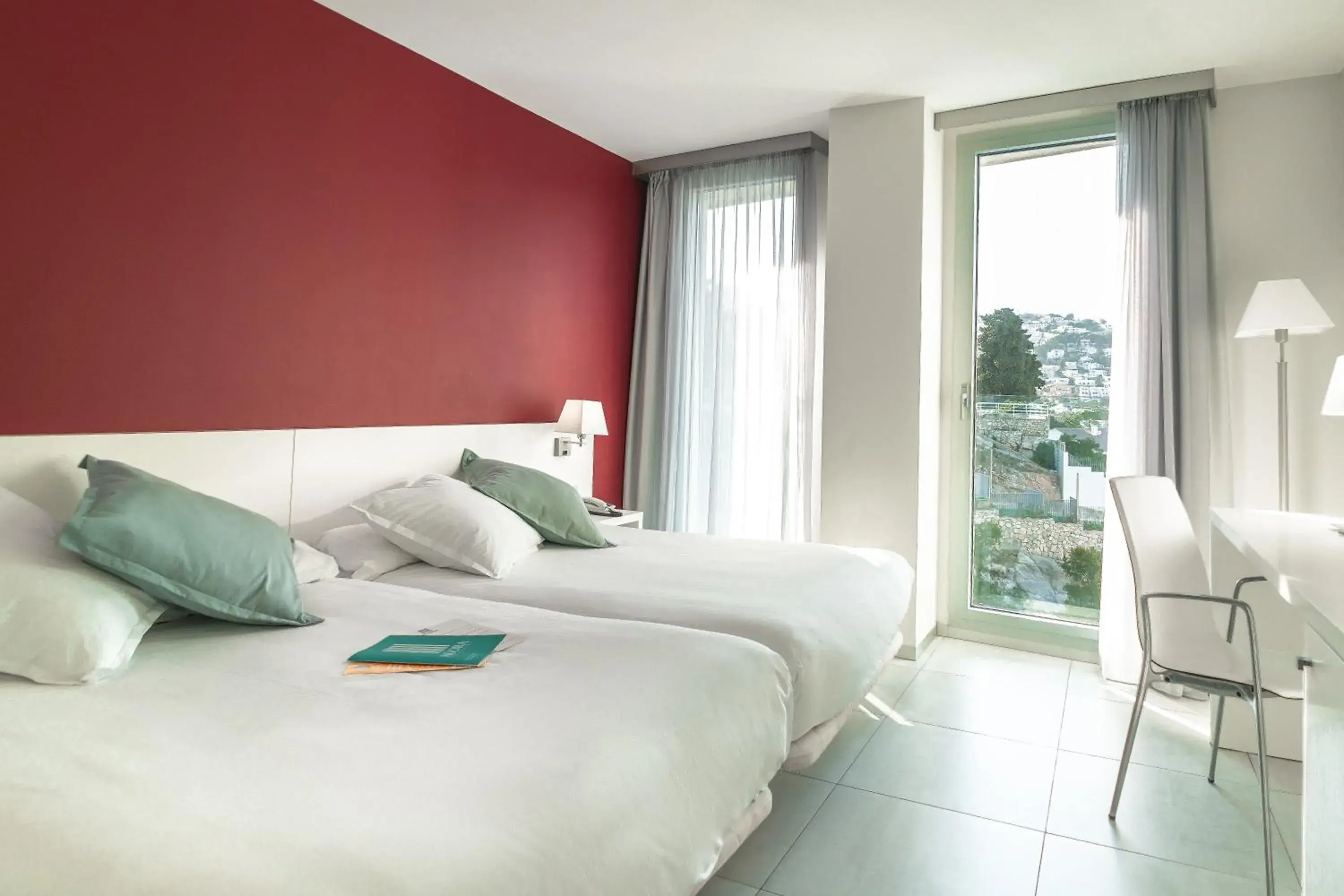 Standard Quadruple Room in Ágora Spa & Resort Standard Quadruple Room in Ágora Spa & Resort