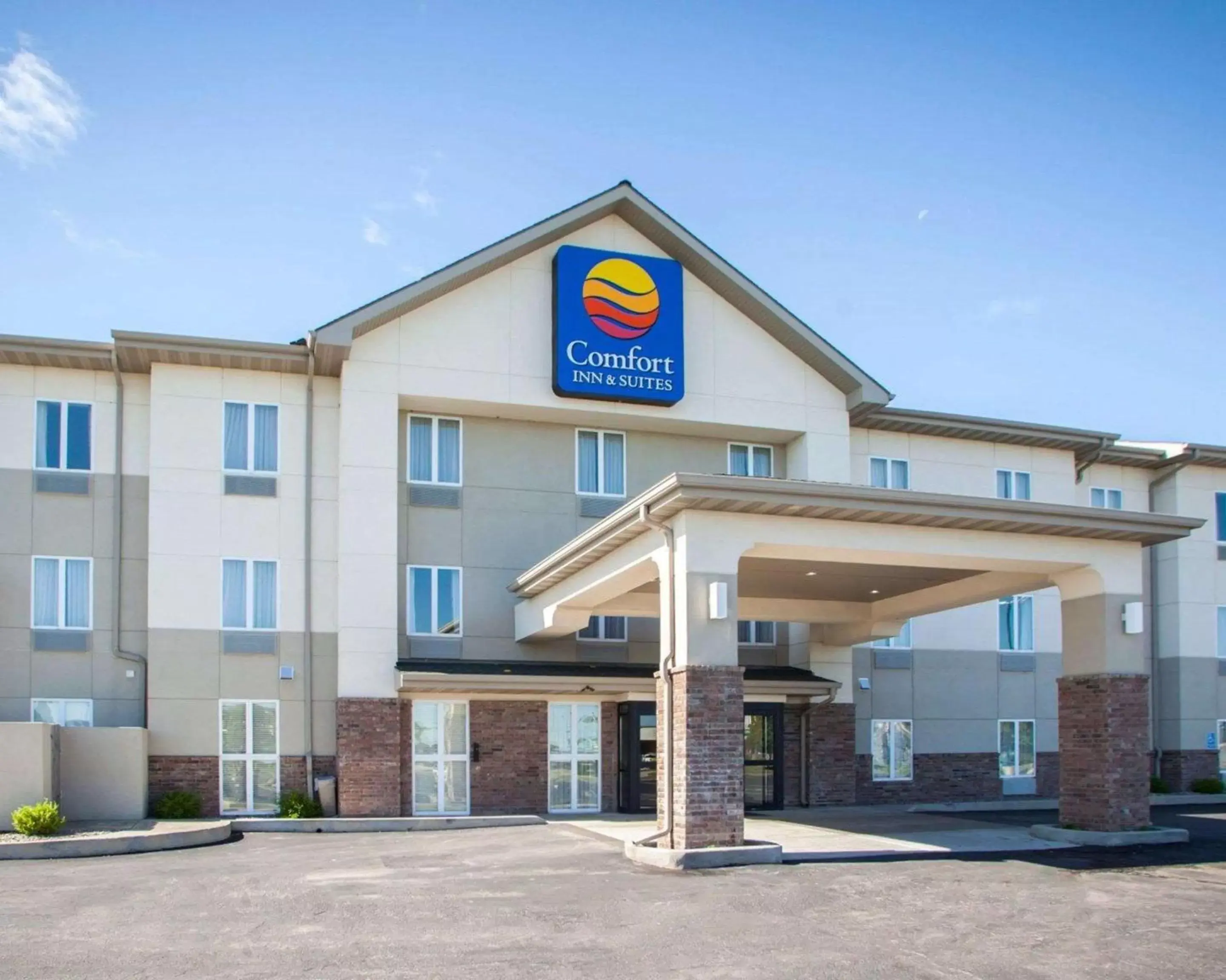 Comfort Inn & Suites Harrisonville Comfort Inn & Suites Harrisonville