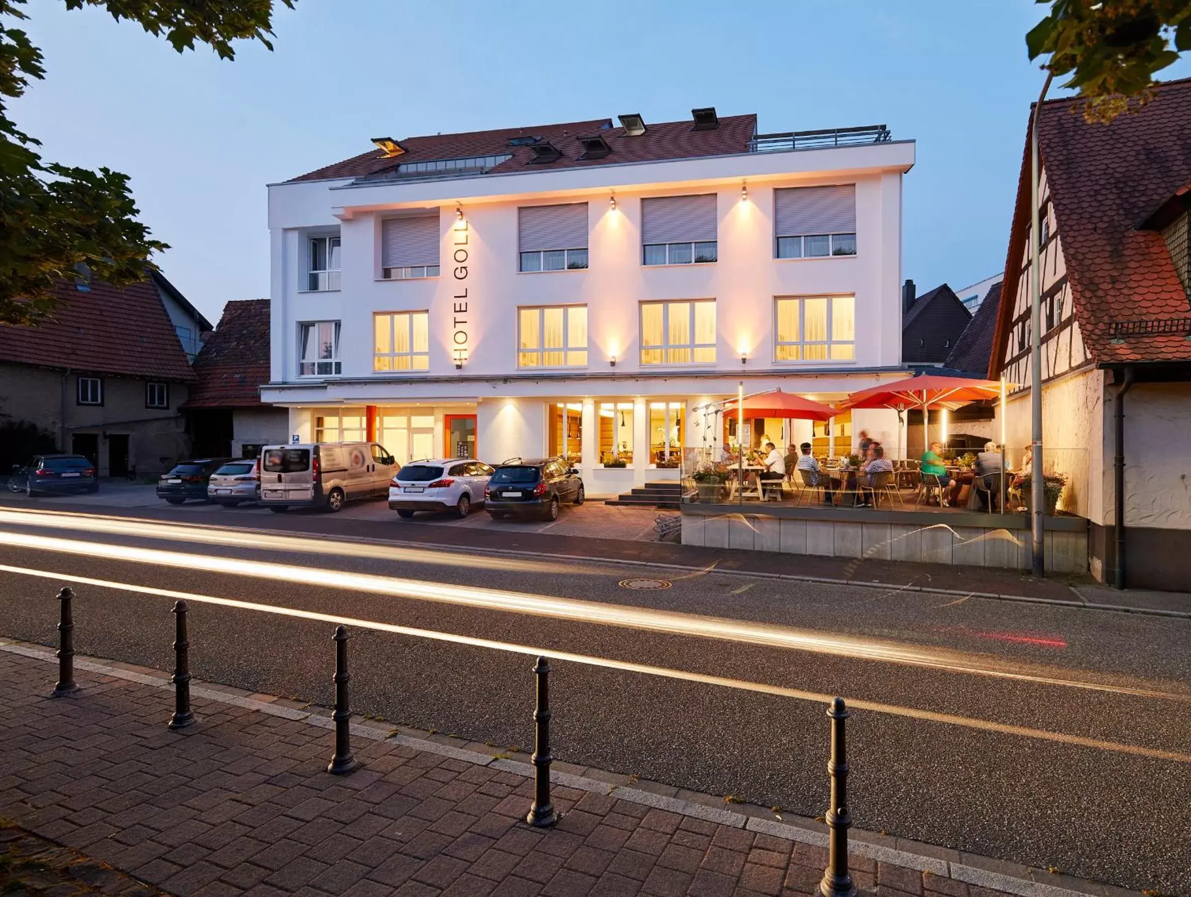 Hotel Goll Pforzheim-Niefern Hotel Goll Pforzheim-Niefern