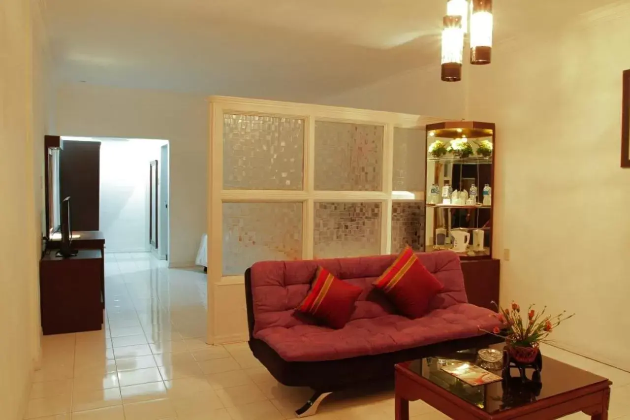 Junior Suite in Khas Parapat Junior Suite in Khas Parapat