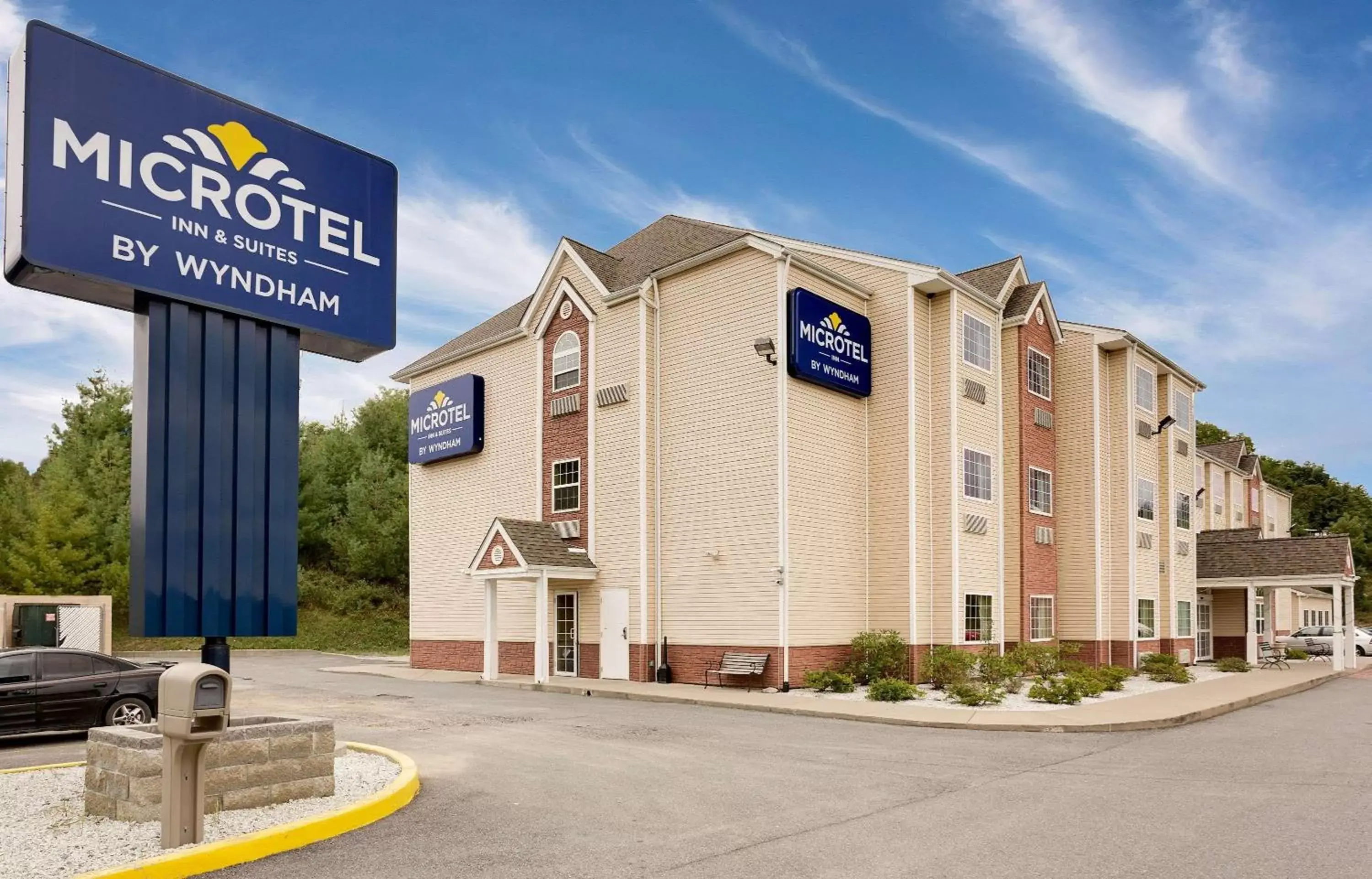 Microtel Inn & Suites by Wyndham Princeton Microtel Inn & Suites by Wyndham Princeton