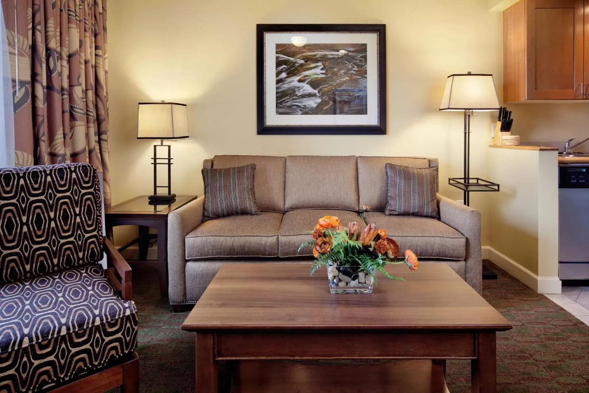 One-Bedroom Villa - Non-Smoking in Holiday Inn Club Vacations at Lake Geneva Resort One-Bedroom Villa - Non-Smoking in Holiday Inn Club Vacations at Lake Geneva Resort