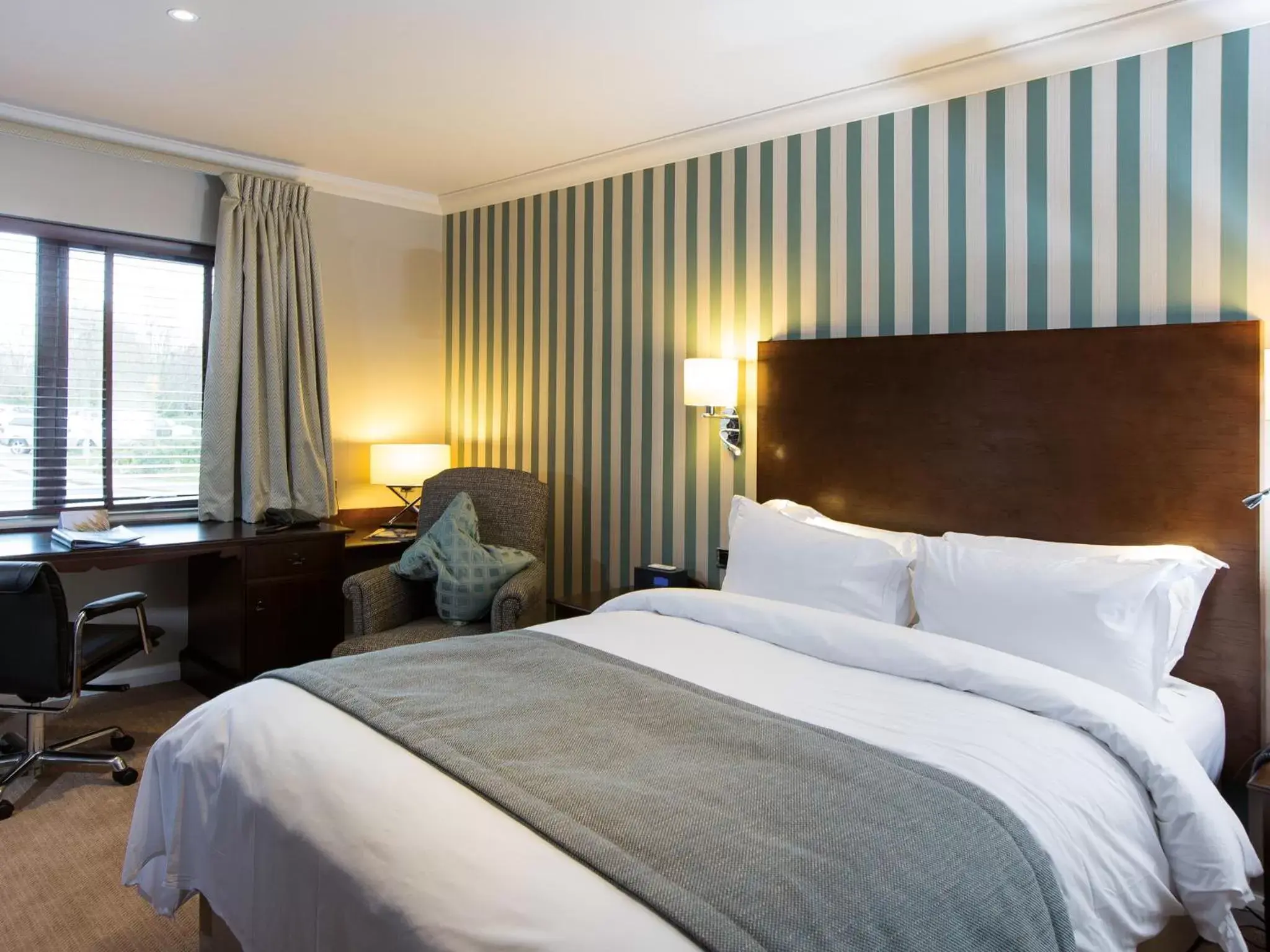 Superior Double Room in Kettering Park Hotel and Spa Superior Double Room in Kettering Park Hotel and Spa