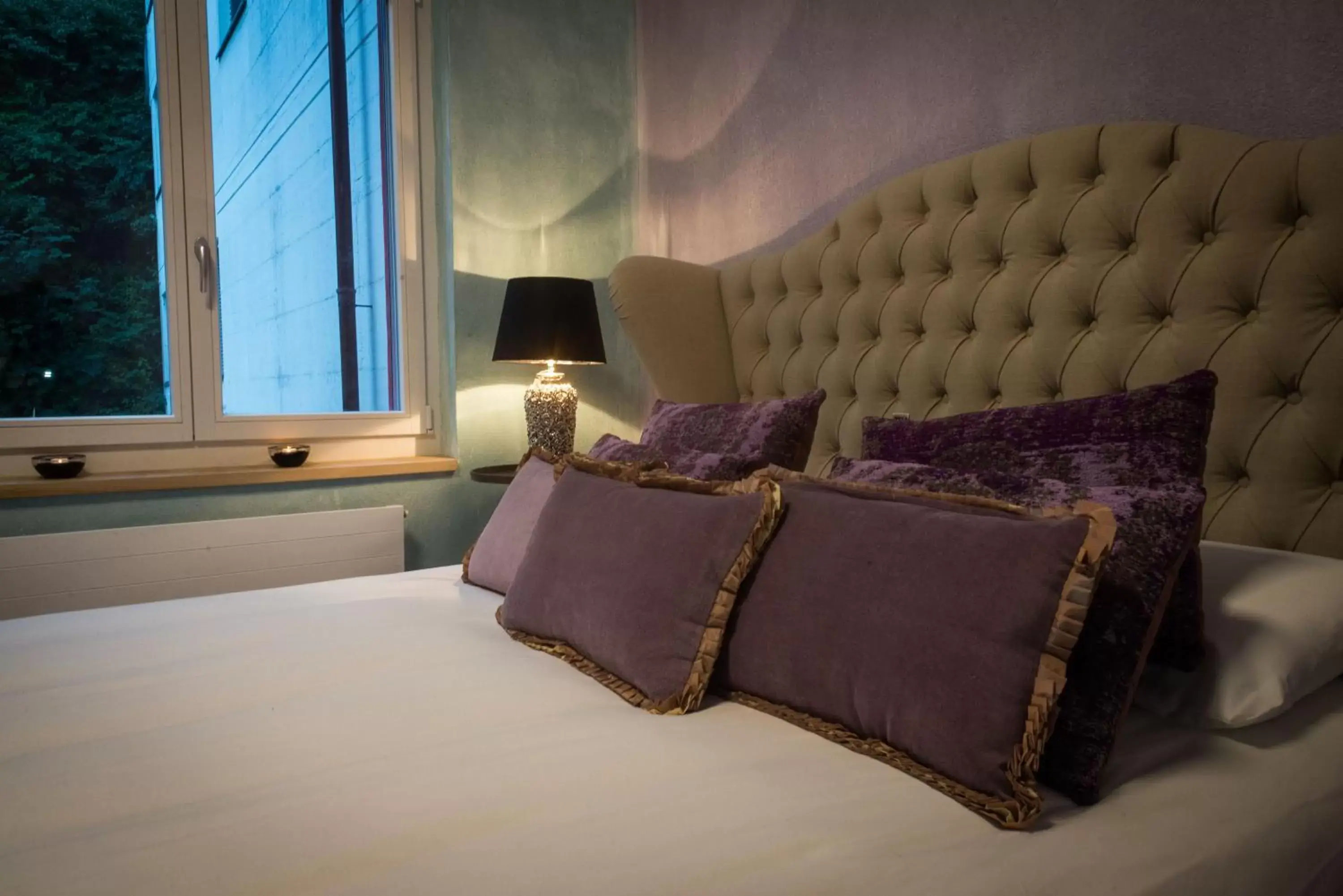 Budget Double Room in No1 Art B&B Budget Double Room in No1 Art B&B