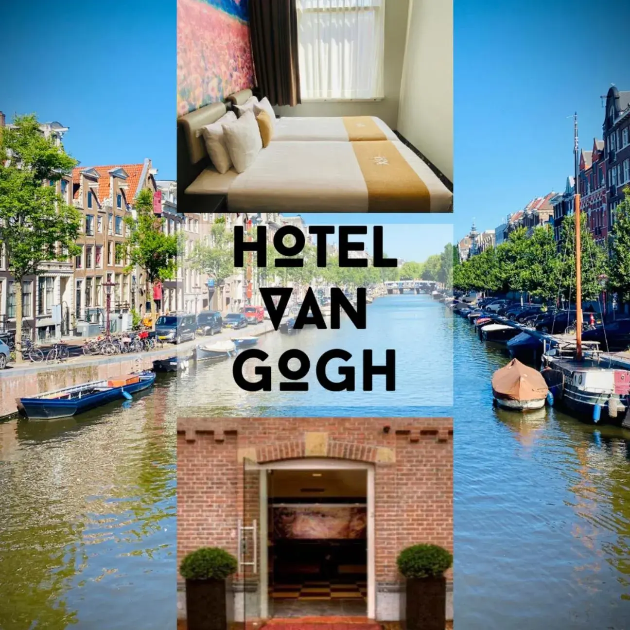 Hotel Van Gogh Hotel Van Gogh