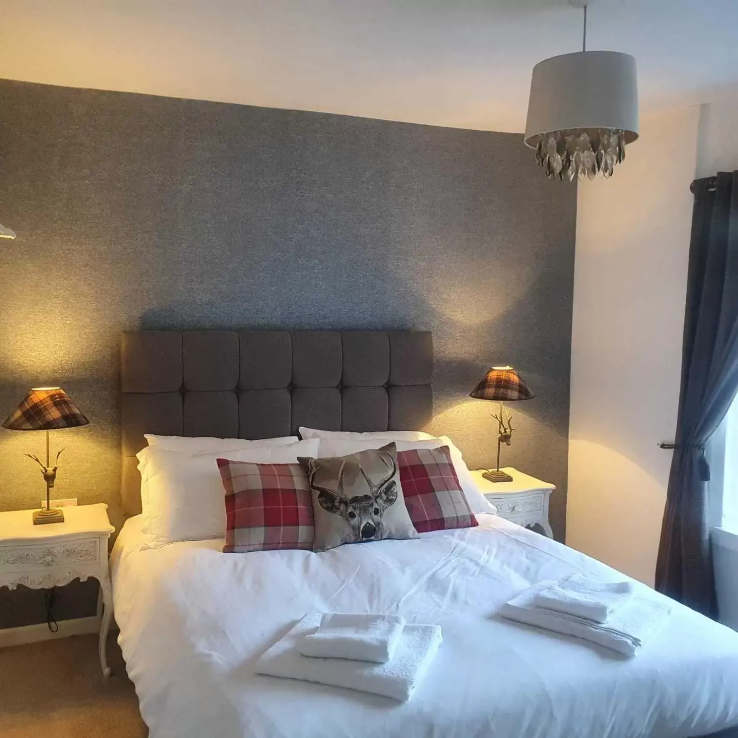 Standard Double Room in The Kings Head Standard Double Room in The Kings Head