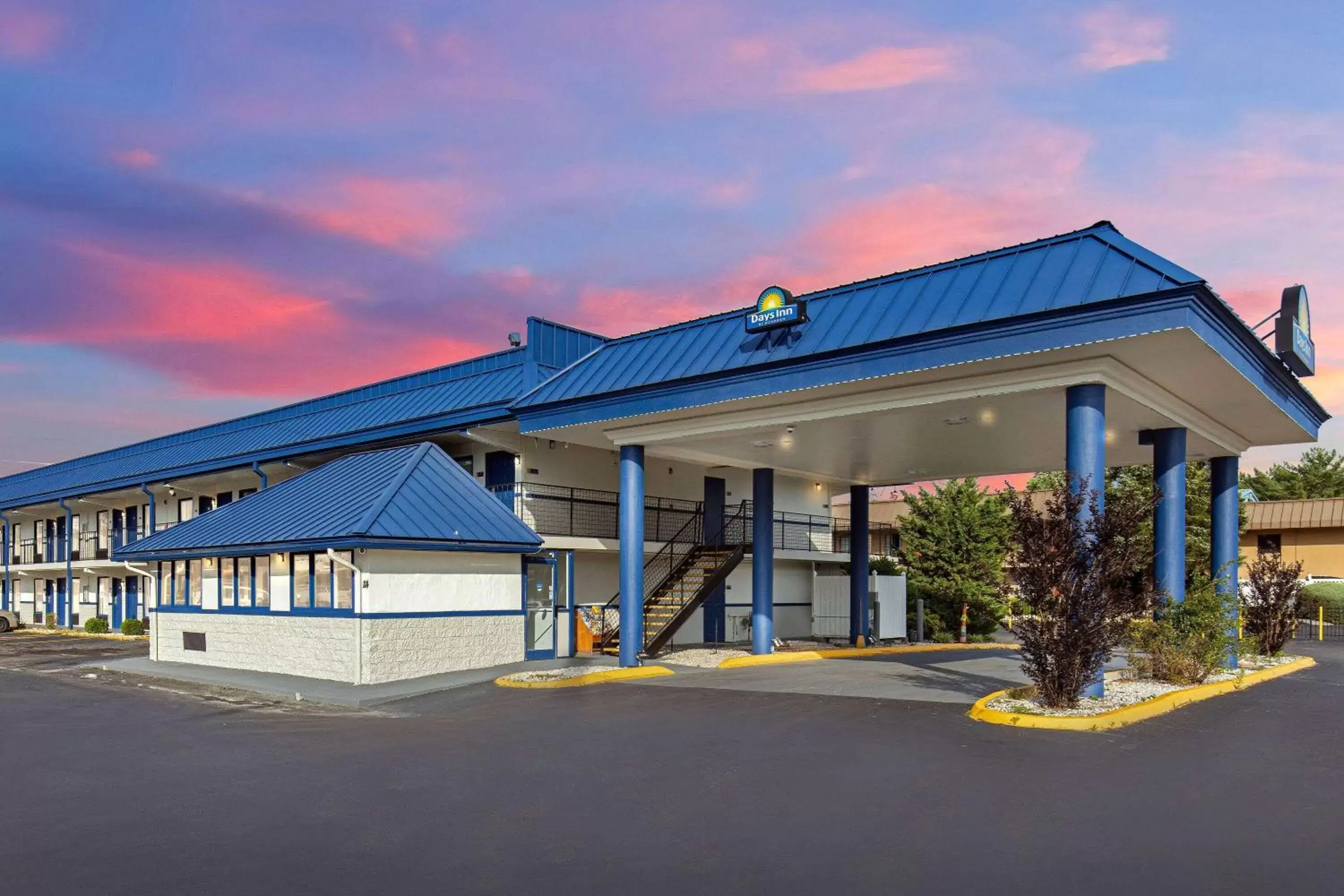 Days Inn by Wyndham Knoxville North Days Inn by Wyndham Knoxville North
