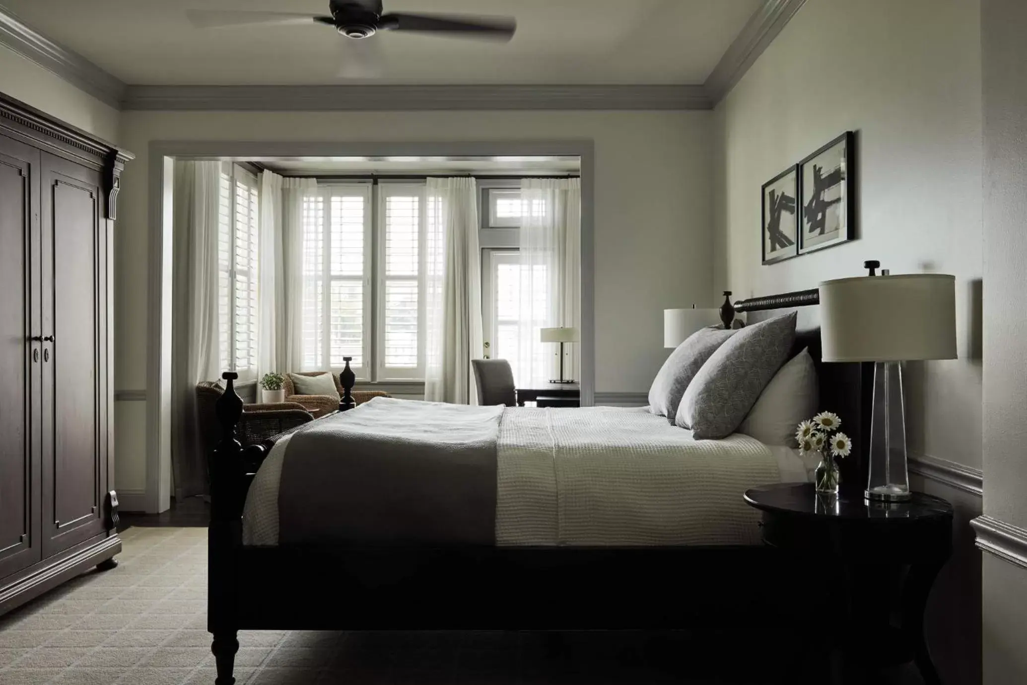 Superior Partial Water View in Inn at Perry Cabin Superior Partial Water View in Inn at Perry Cabin