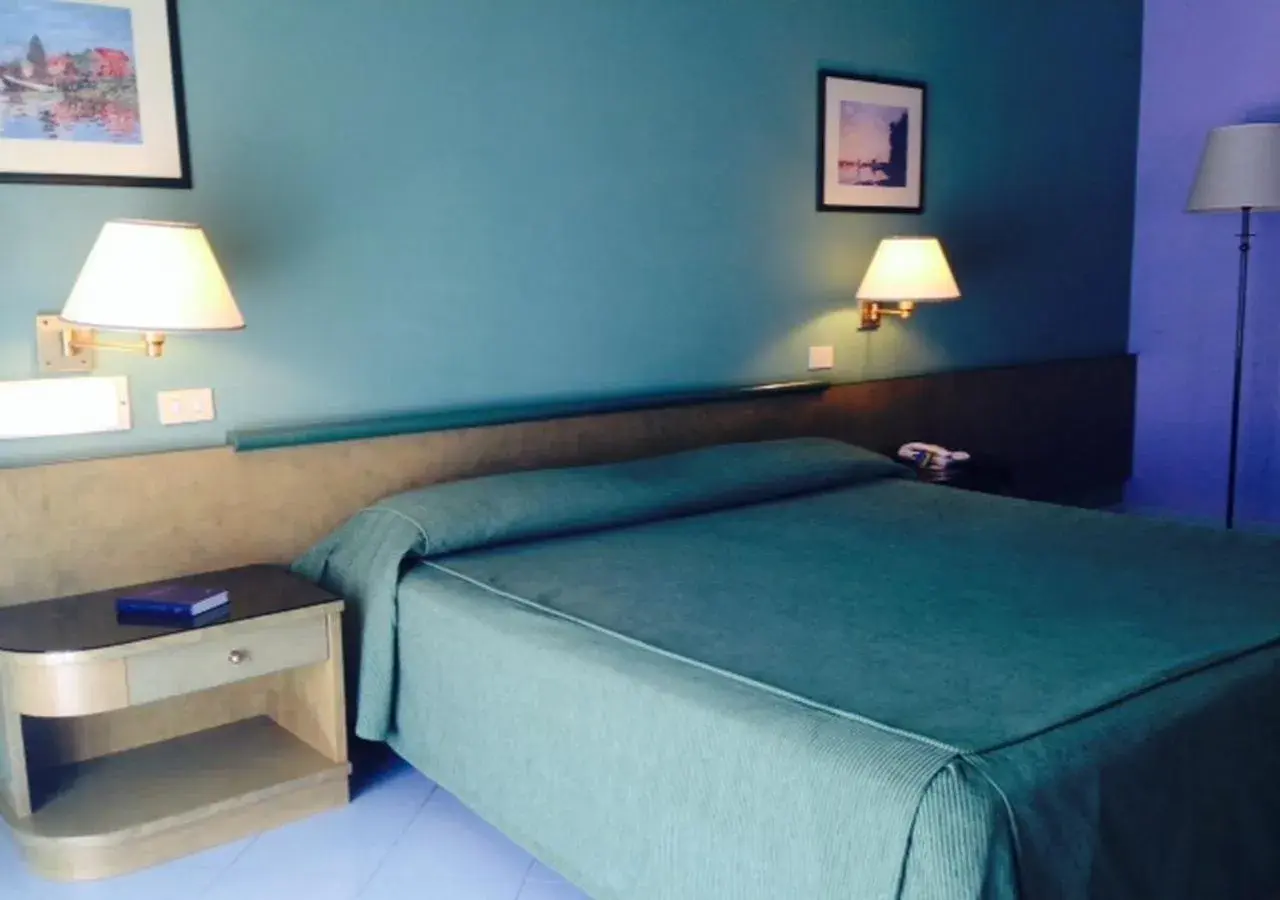 Standard Double or Twin Room in Hotel dei Congressi Standard Double or Twin Room in Hotel dei Congressi