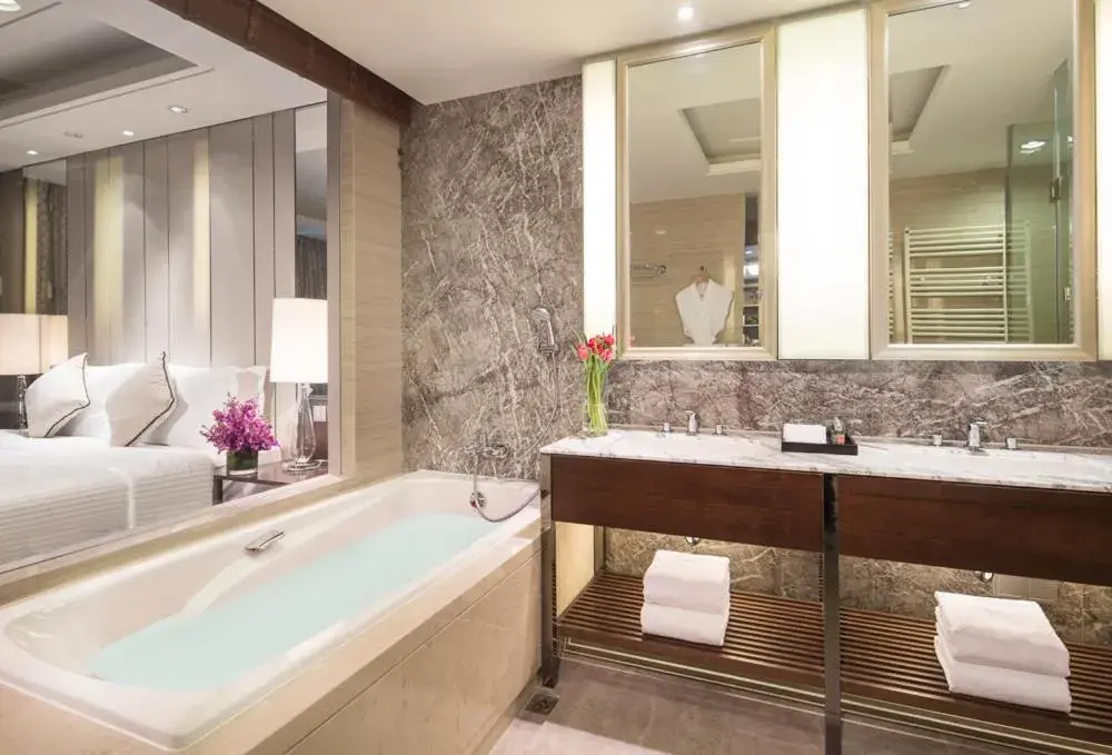 Three-Bedroom Executive in Ascott Heng Shan Road Three-Bedroom Executive in Ascott Heng Shan Road