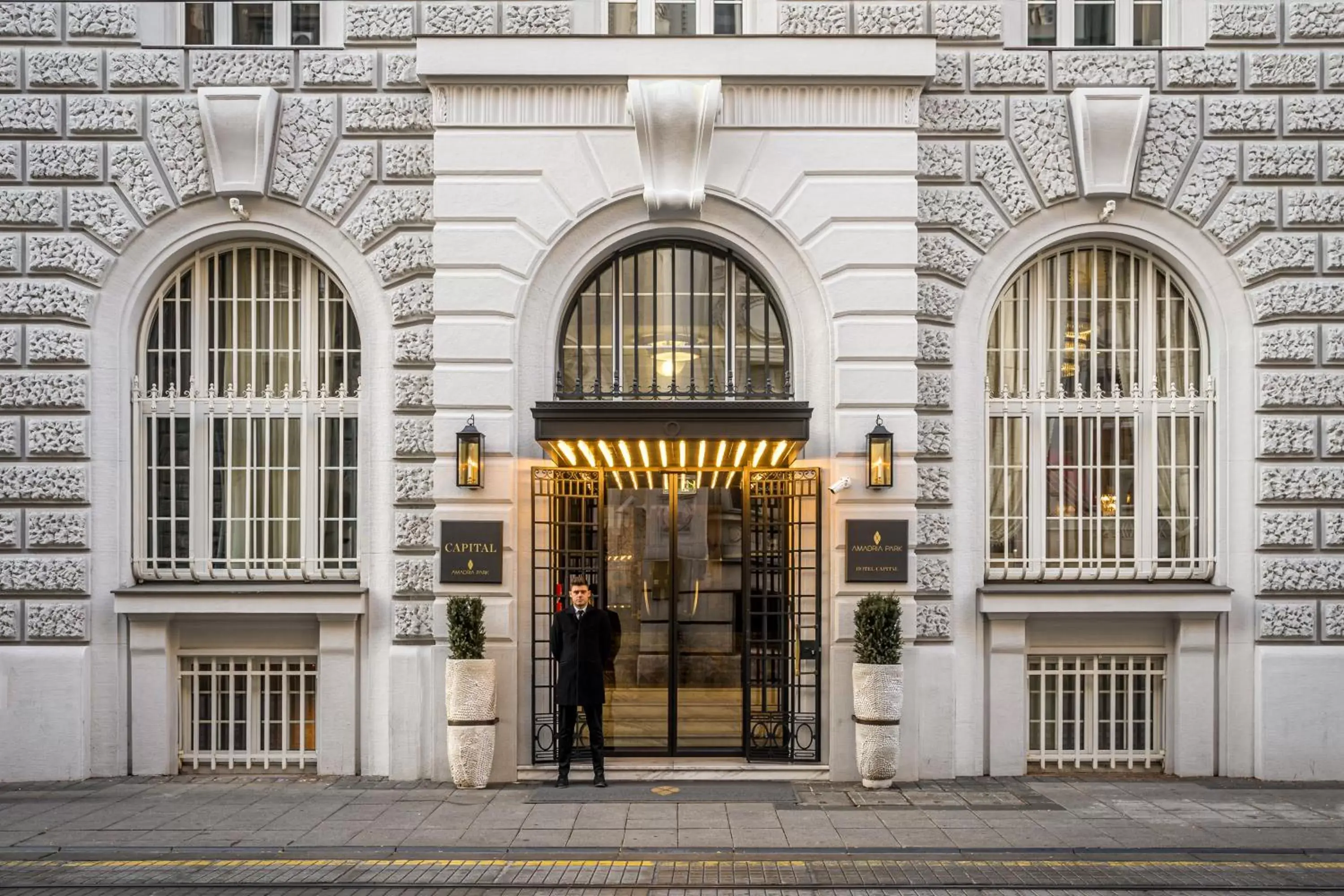 Hotel Capital Hotel Capital