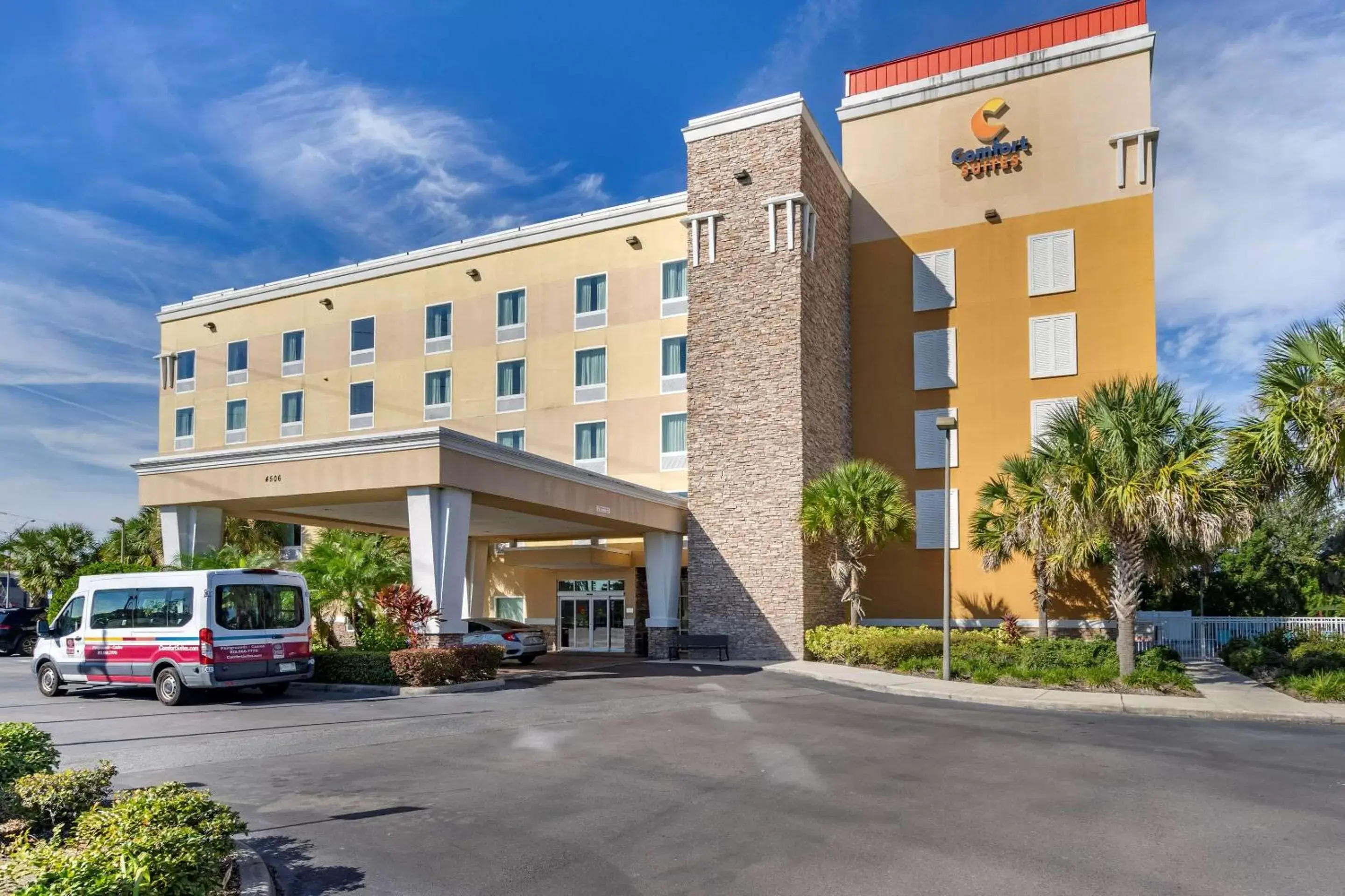 Hampton Inn by Hilton Tampa Fairgrounds Casino Hampton Inn by Hilton Tampa Fairgrounds Casino