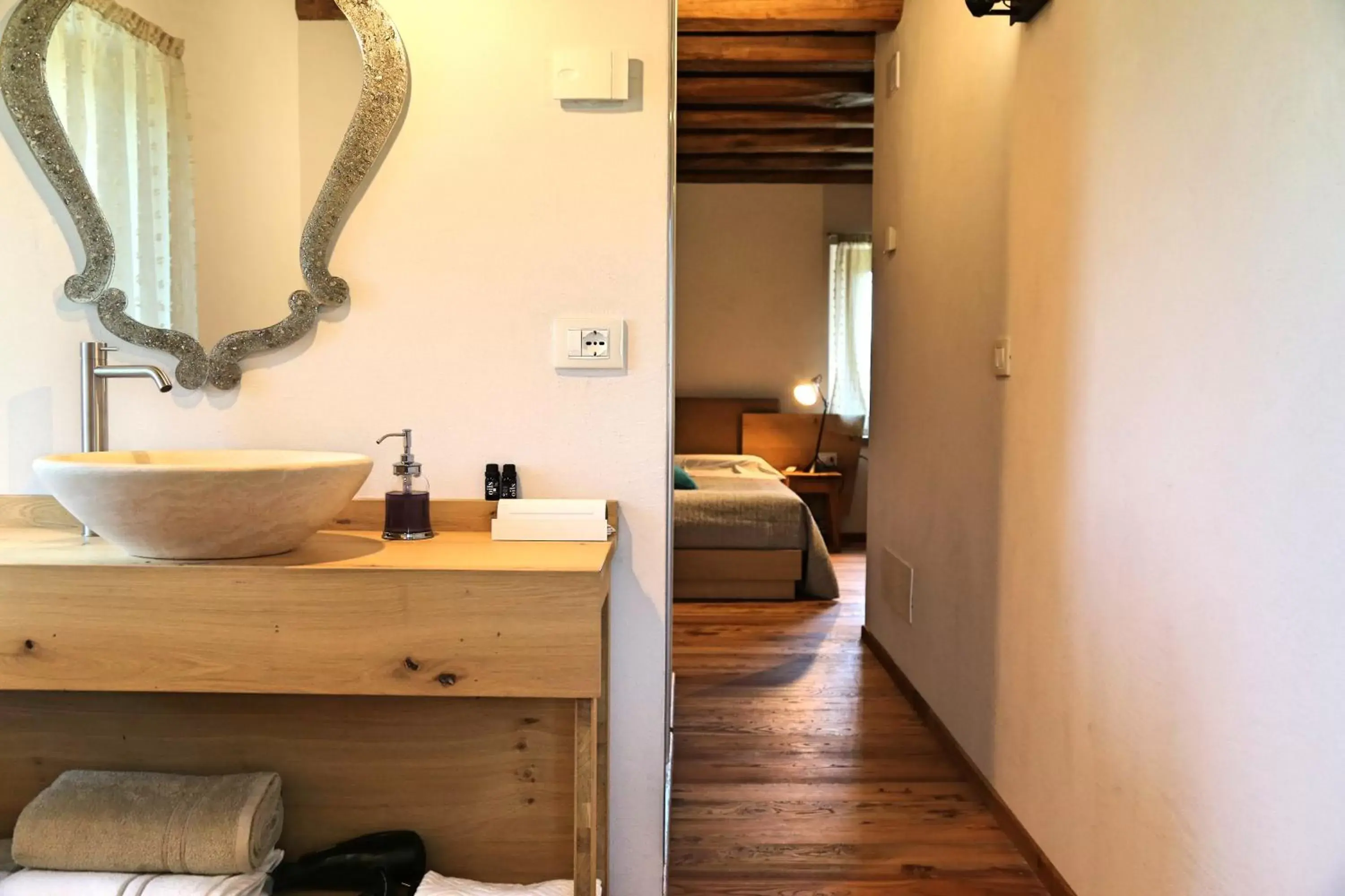 Double Room - single occupancy in Mostofiore Double Room - single occupancy in Mostofiore