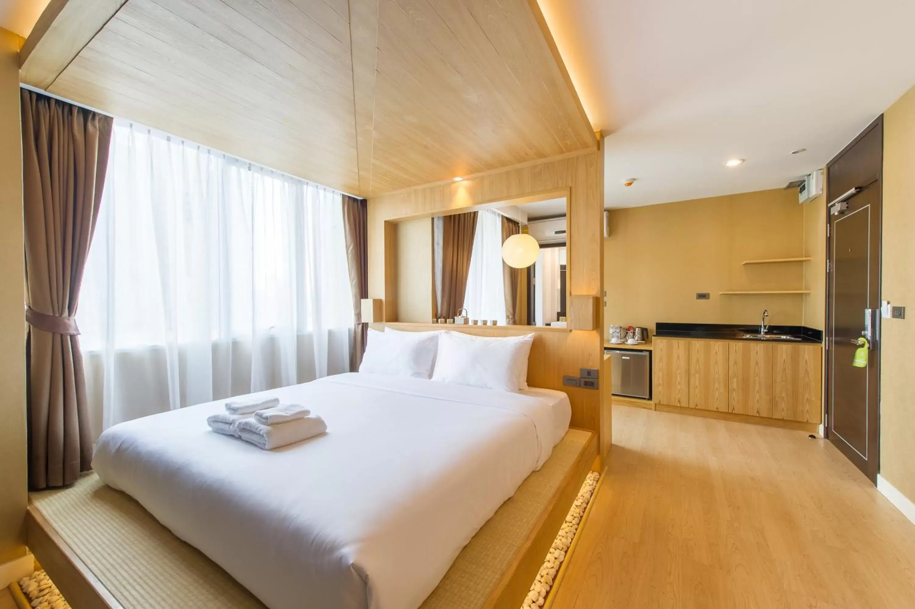 Superior Double Room in Zenniq Superior Double Room in Zenniq