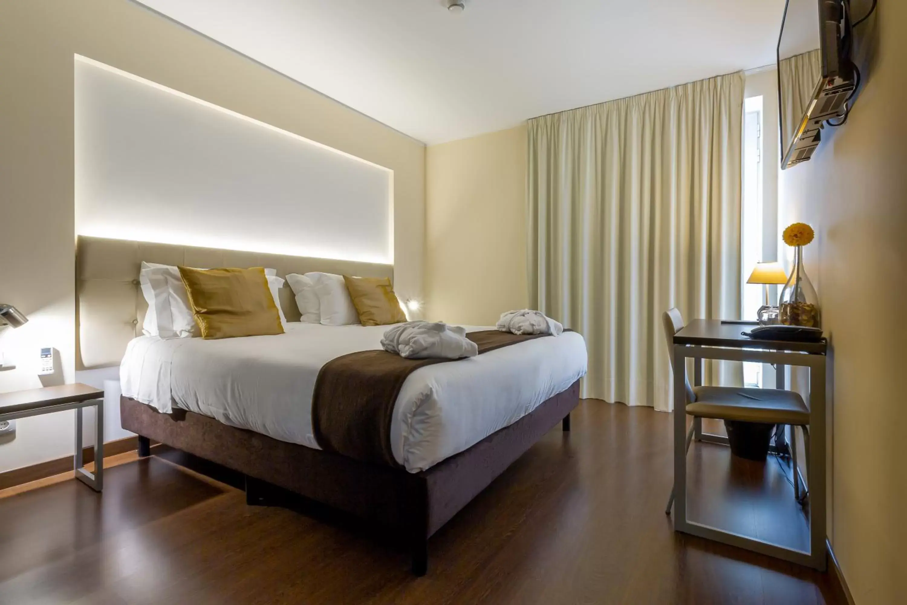 Double Room with Terrace in In Gold Hotel & Spa Double Room with Terrace in In Gold Hotel & Spa