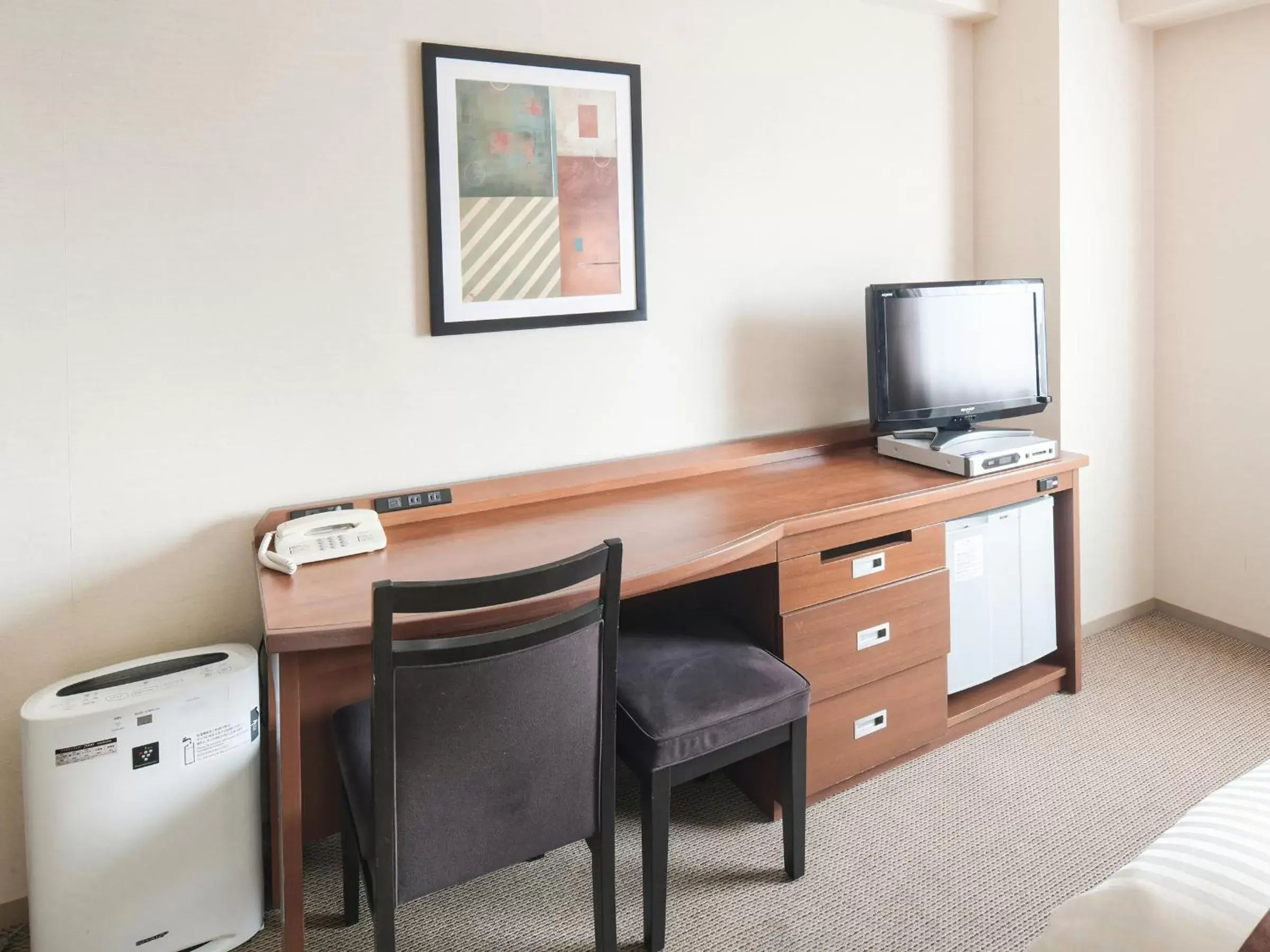 Double Room - single occupancy - Non-Smoking in Vessel Hotel Miyakonojo Double Room - single occupancy - Non-Smoking in Vessel Hotel Miyakonojo