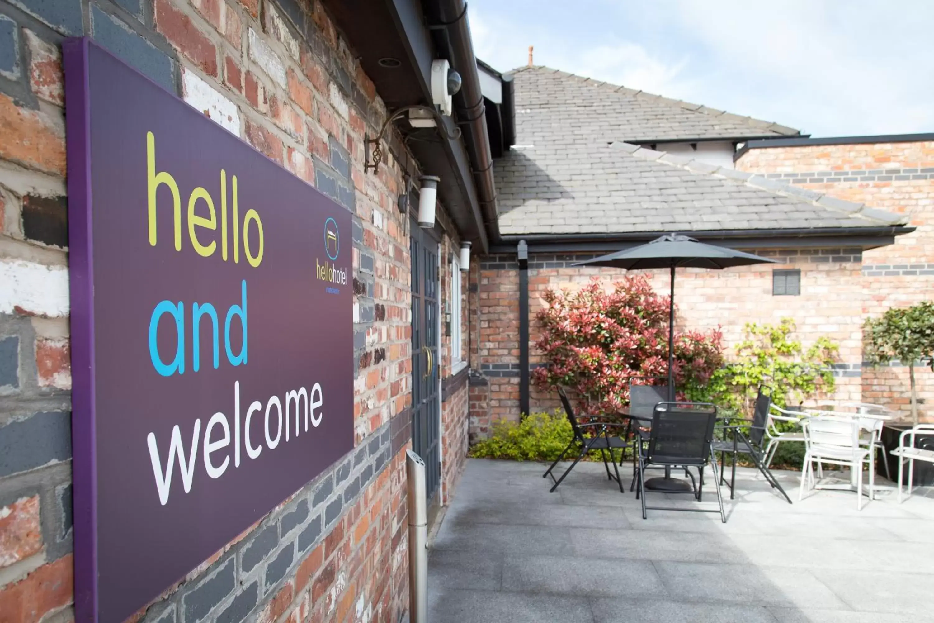 Hello Hotel Hello Hotel