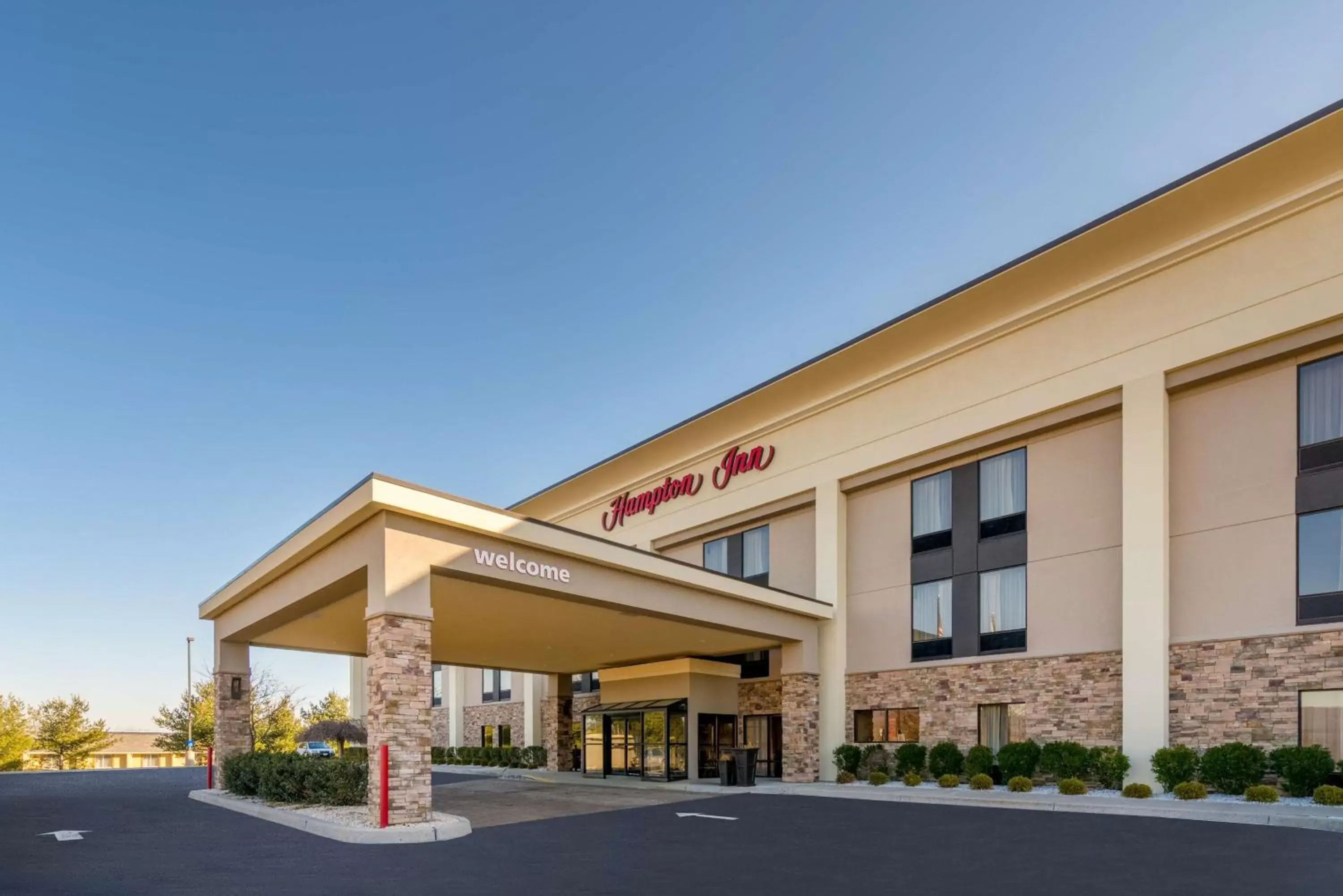 Hampton Inn Frostburg Hampton Inn Frostburg