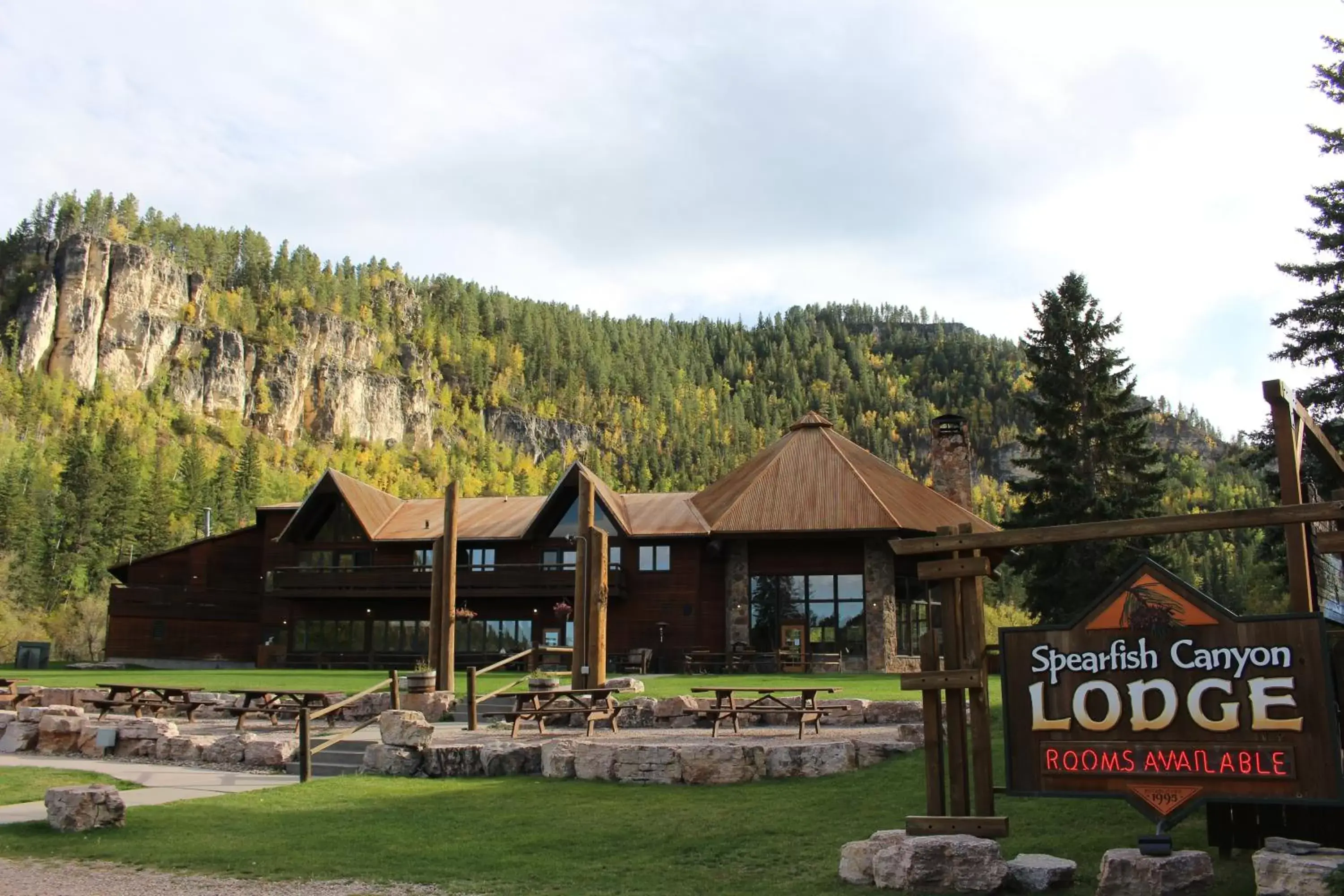 Spearfish Canyon Lodge Spearfish Canyon Lodge
