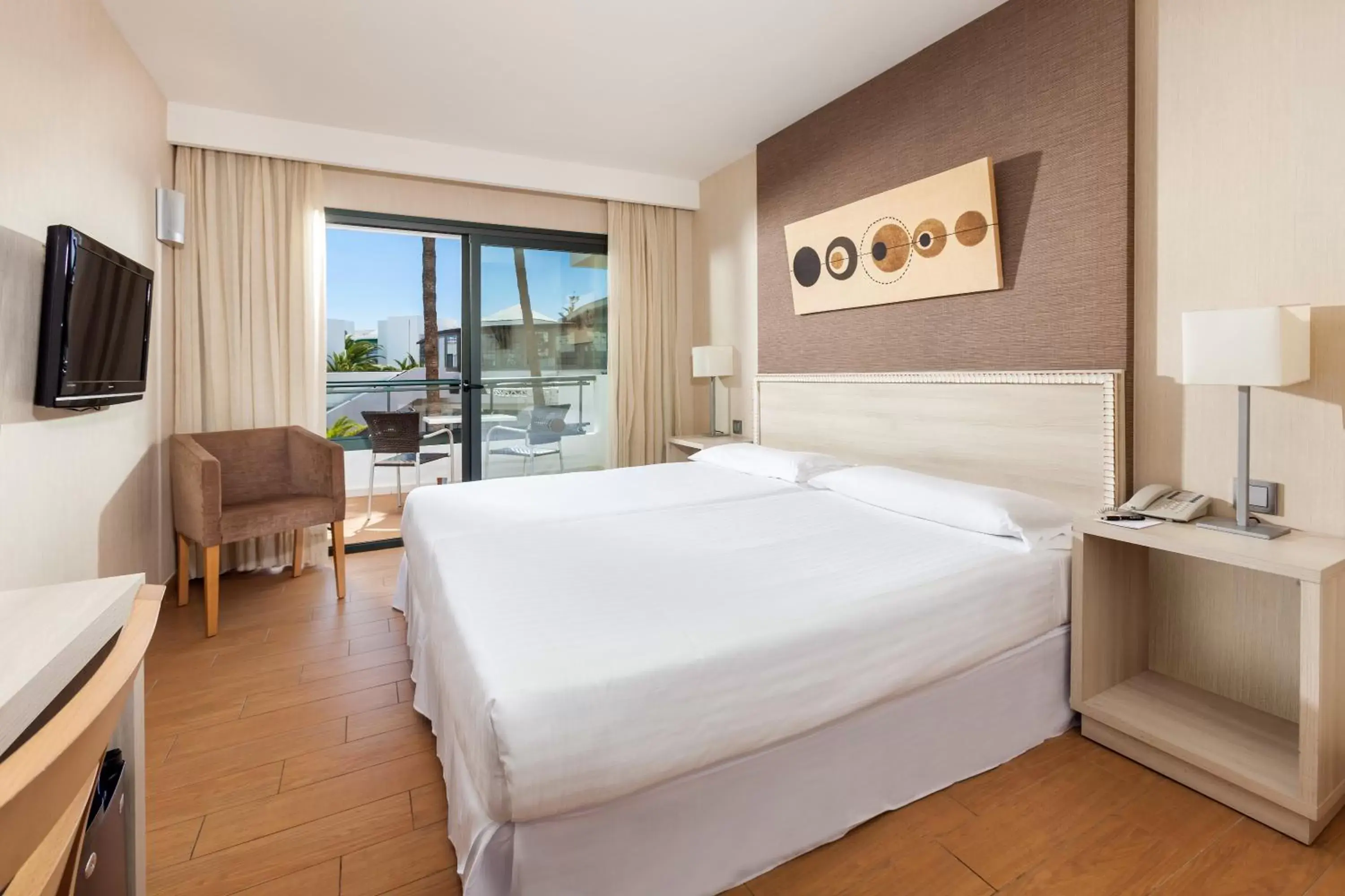 Twin Room (2 Adults) in THB Lanzarote Beach Twin Room (2 Adults) in THB Lanzarote Beach