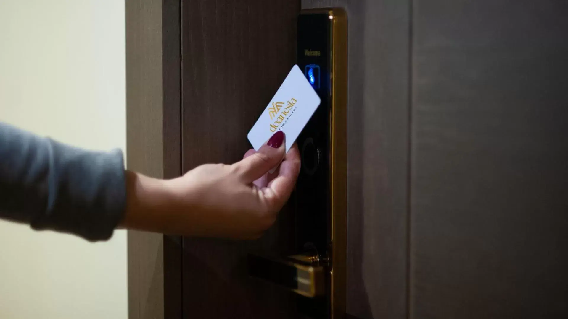 Deluxe Room in Doanesia Premium Hotel & Spa Deluxe Room in Doanesia Premium Hotel & Spa