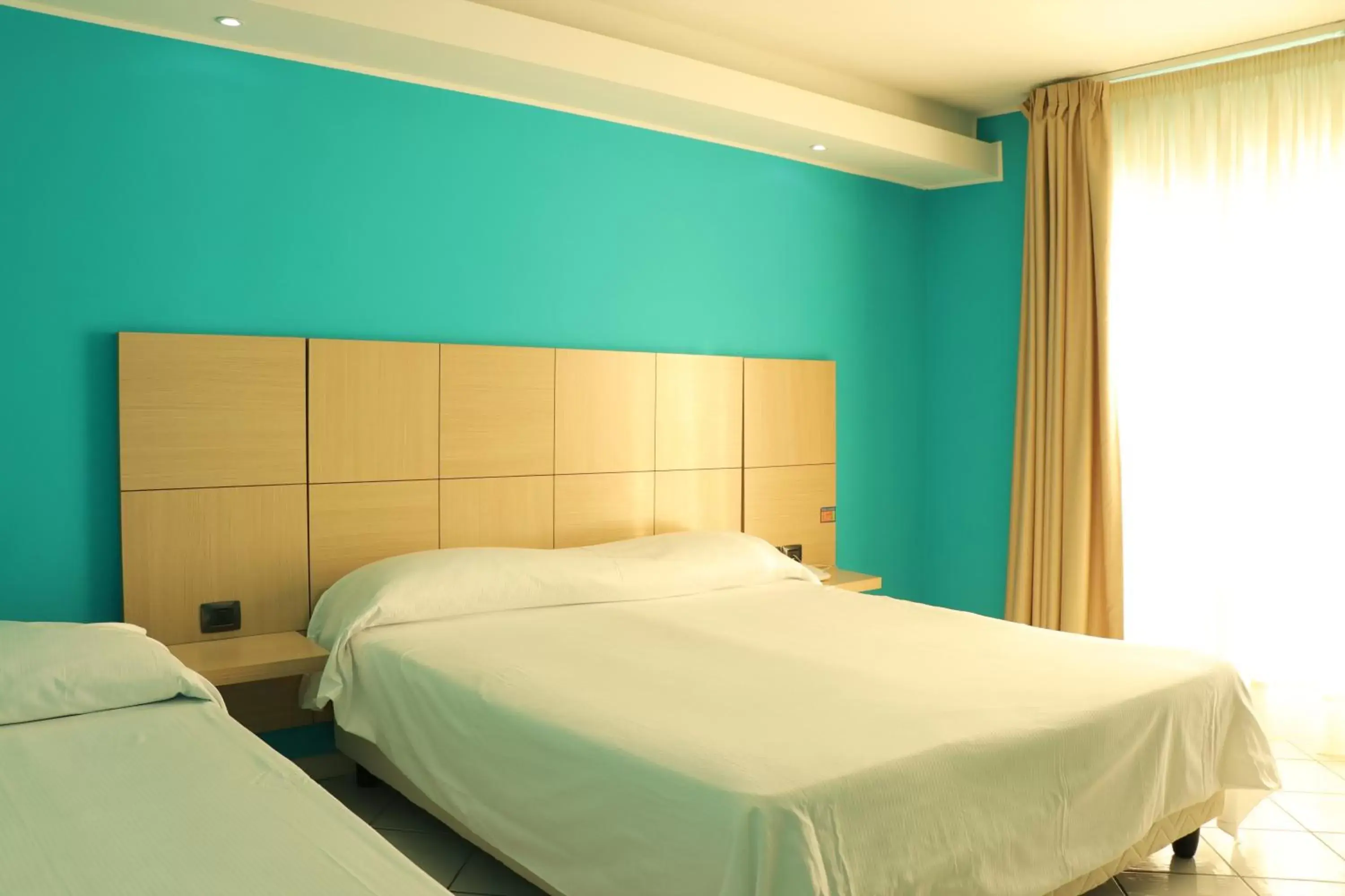 Superior Triple Room with Sea View in Hotel Ancora Superior Triple Room with Sea View in Hotel Ancora