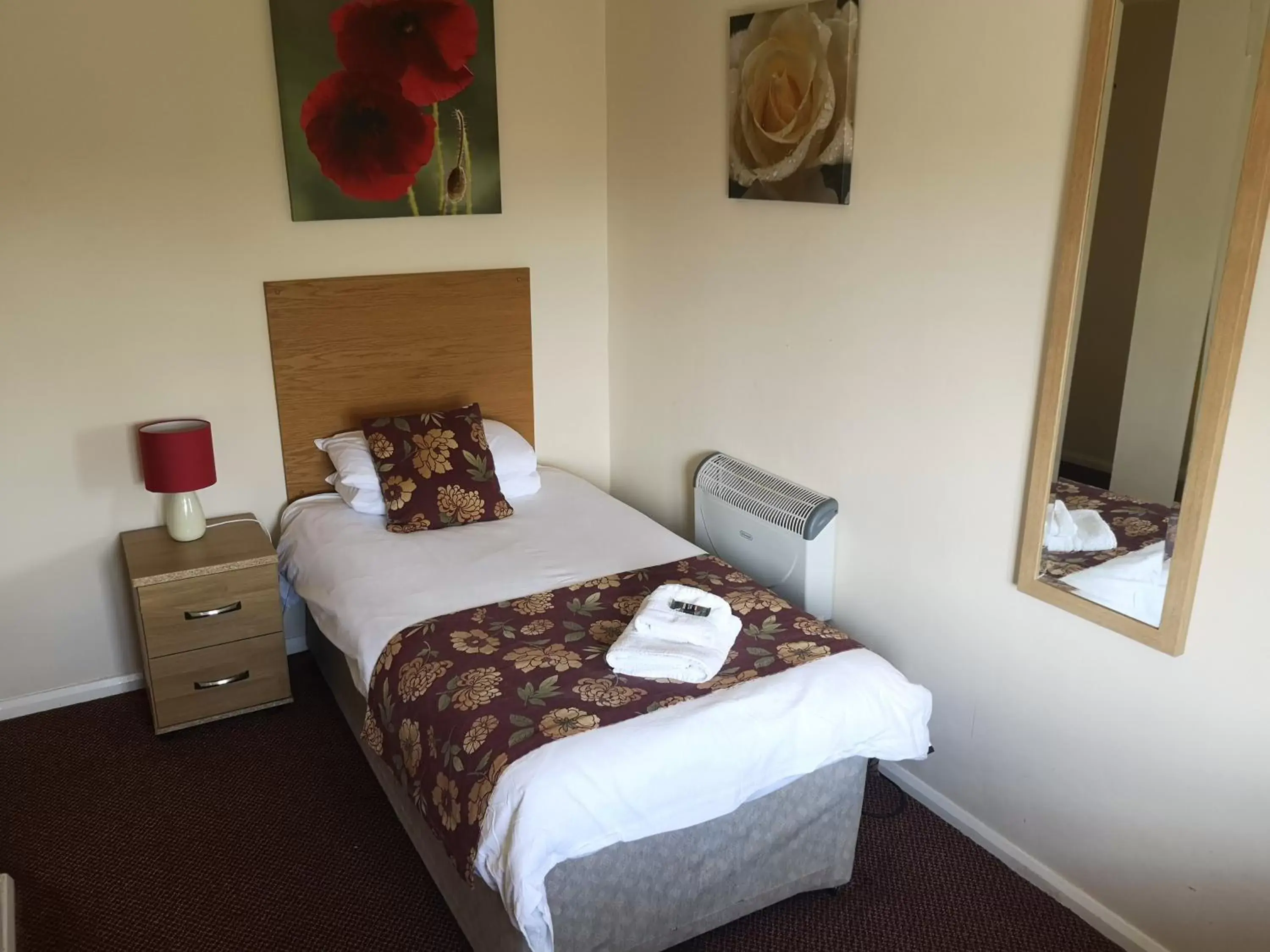 Single Room - single occupancy in Ferns Hotel/Palms Leisure Single Room - single occupancy in Ferns Hotel/Palms Leisure