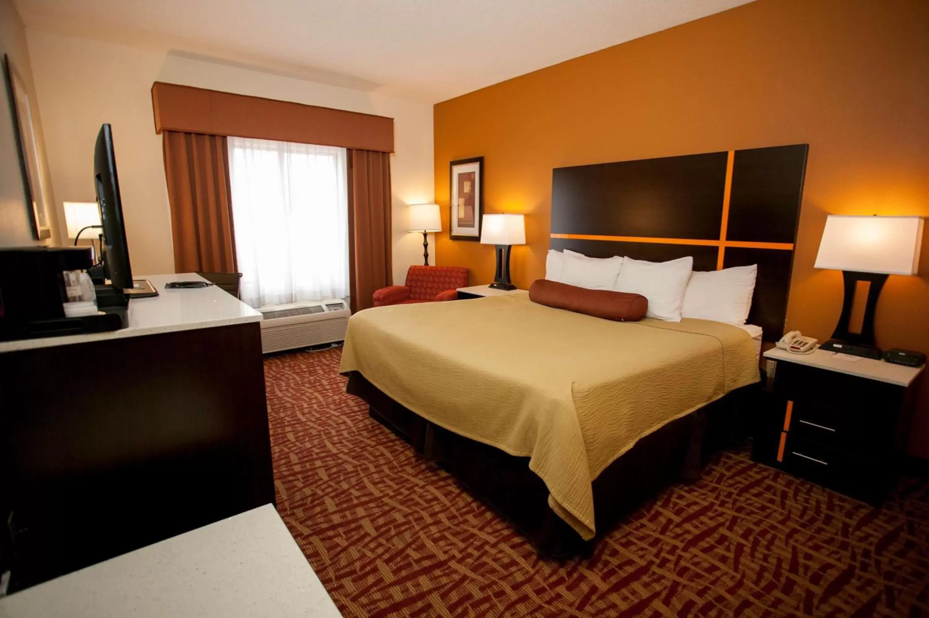 King Room - Non-Smoking in Best Western Aspen Hotel King Room - Non-Smoking in Best Western Aspen Hotel