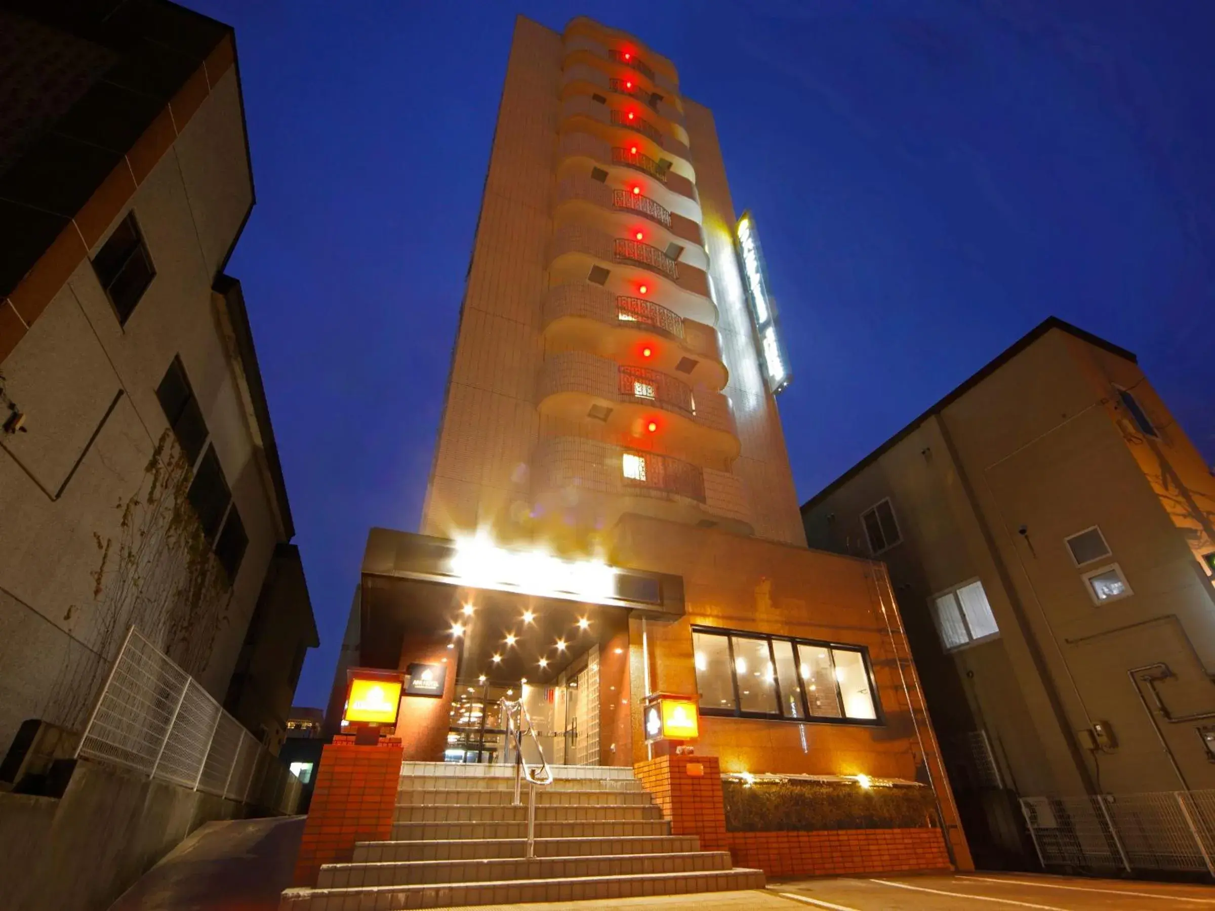 APA Hotel Aomori Ekihigashi APA Hotel Aomori Ekihigashi