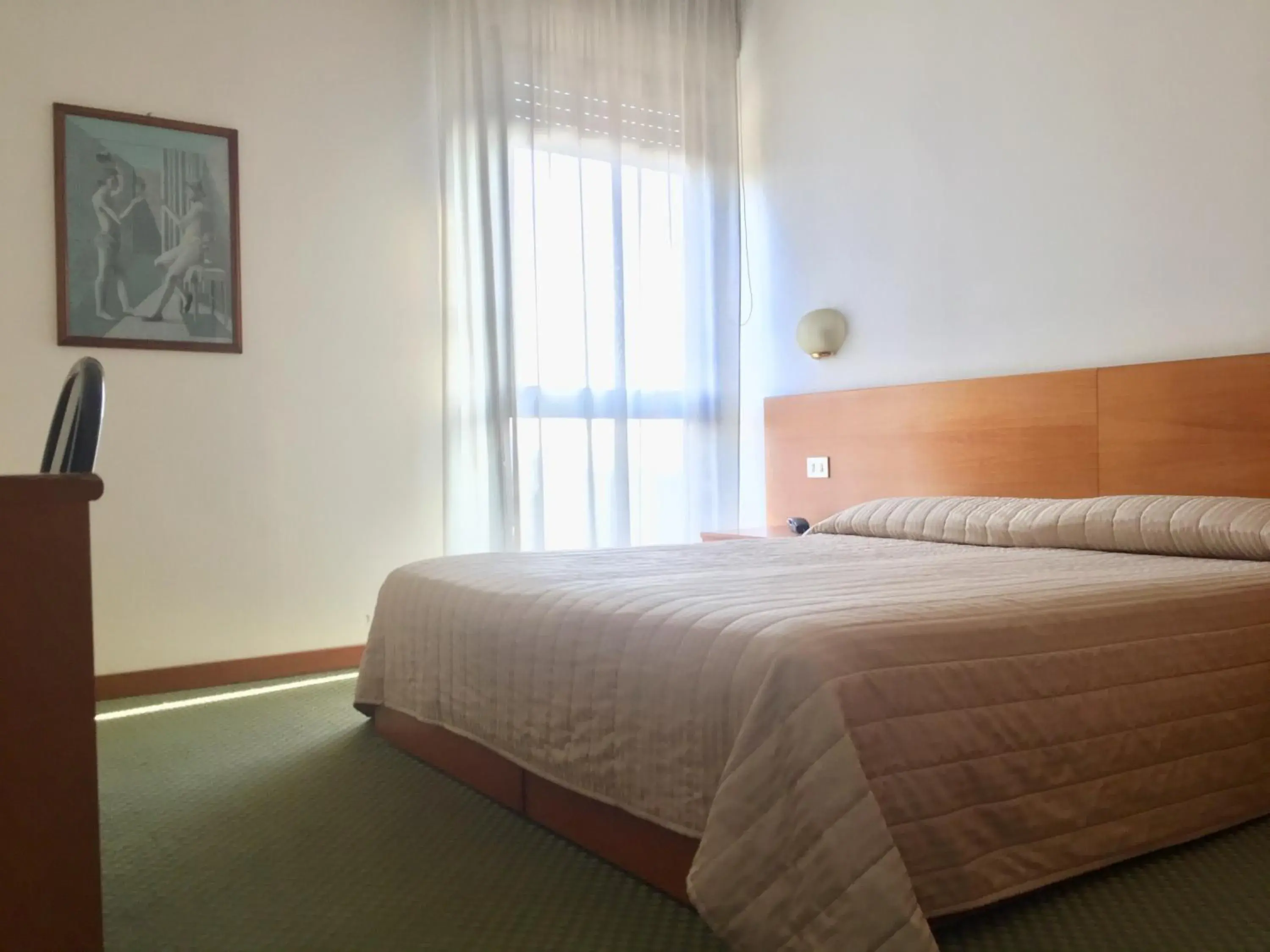 Triple Room in Hotel i Ciliegi Triple Room in Hotel i Ciliegi