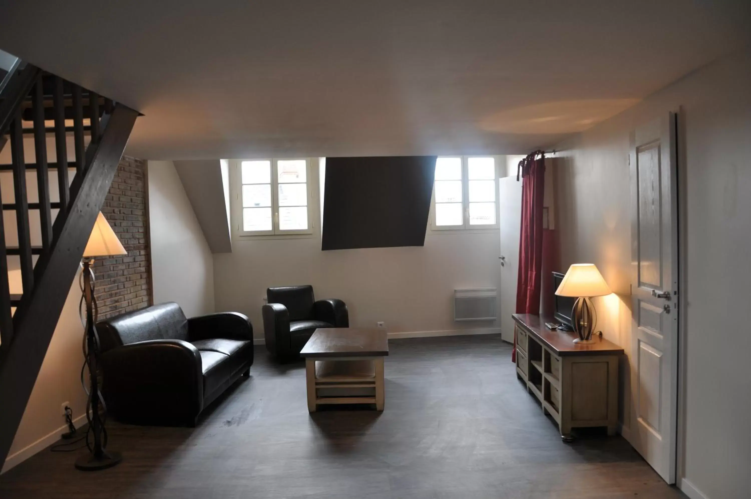 Duplex Apartment in Appart'Hotel Saint-Michel Duplex Apartment in Appart'Hotel Saint-Michel
